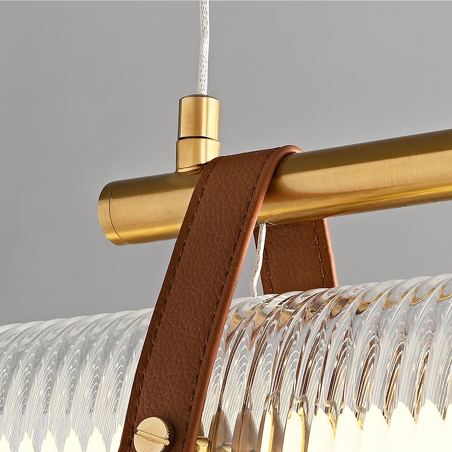 Lustra Pendelleuchte Linear Modern-Letslighting
