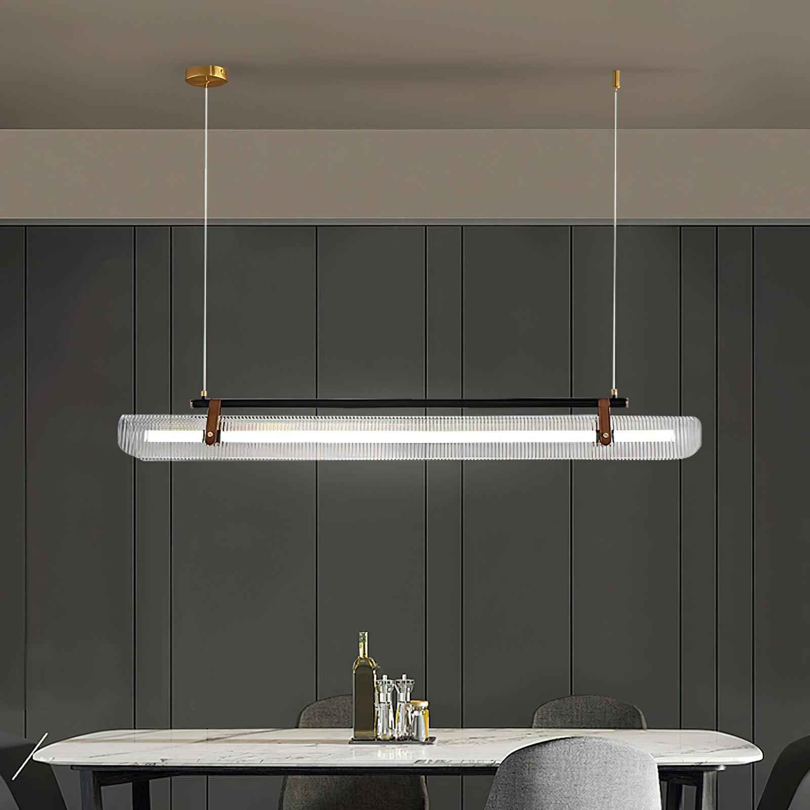 Lustra Pendelleuchte Linear Modern-Letslighting