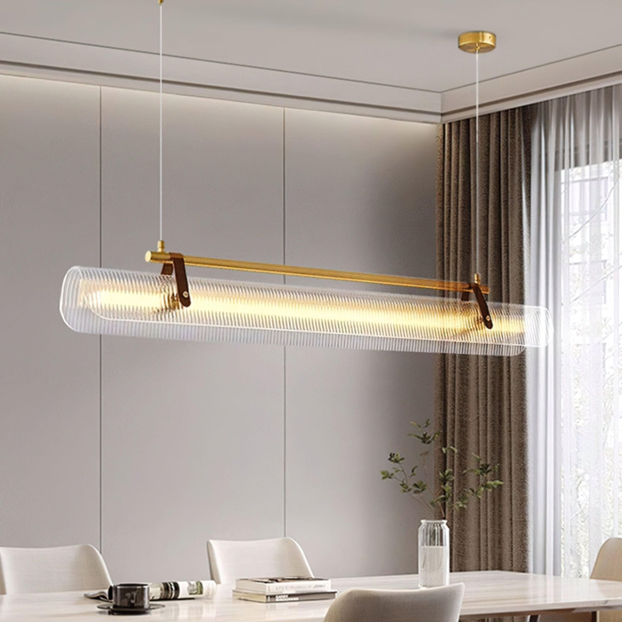 Lustra Pendelleuchte Linear Modern-Letslighting