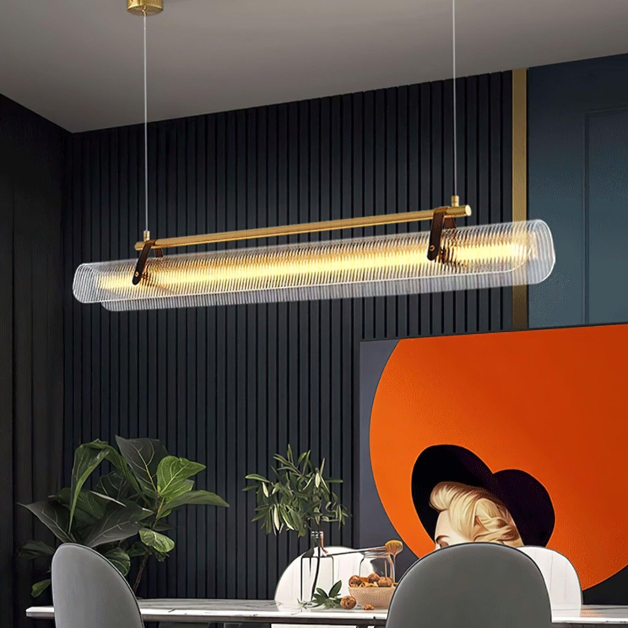 Lustra Pendelleuchte Linear Modern-Letslighting