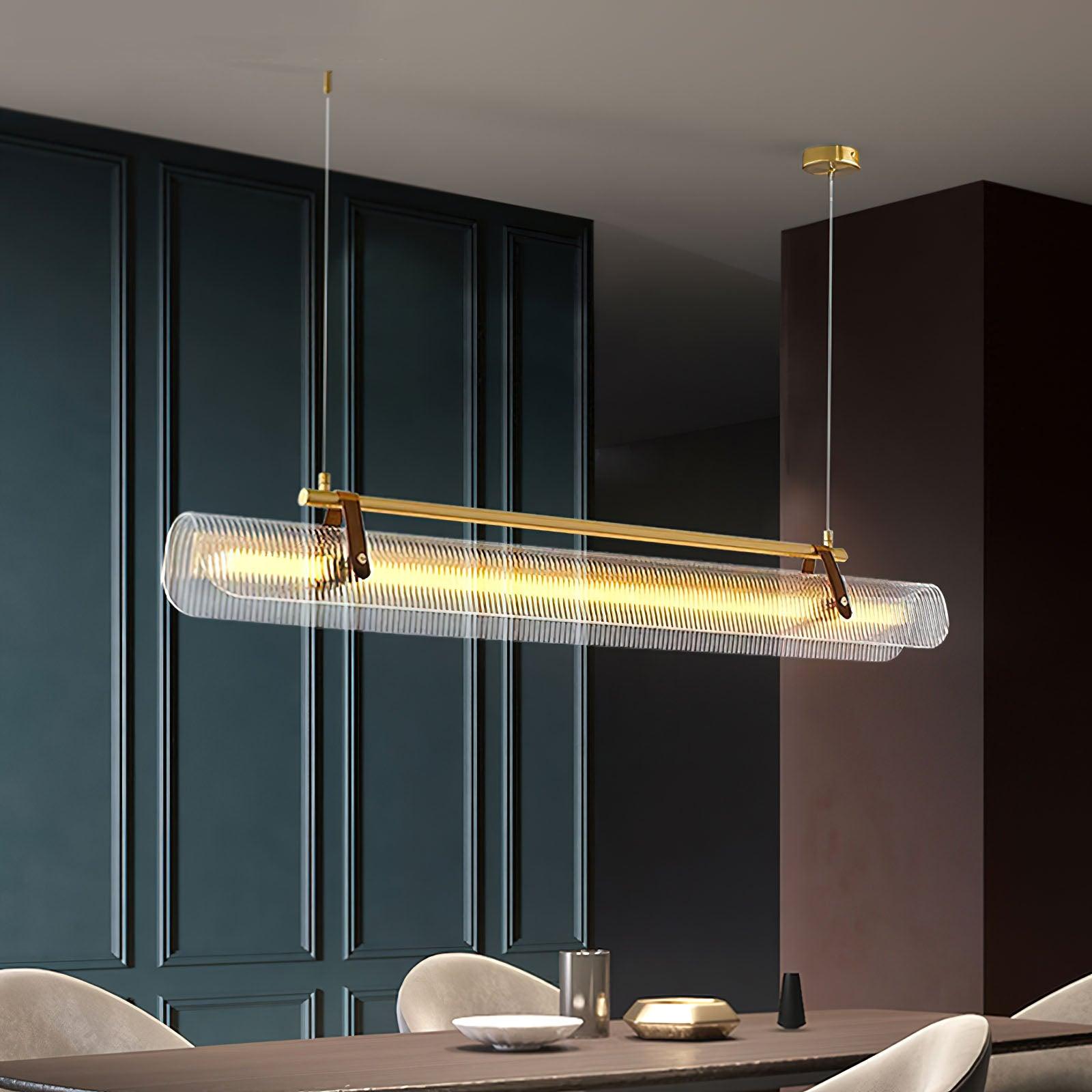 Lustra Pendelleuchte Linear Modern-Letslighting