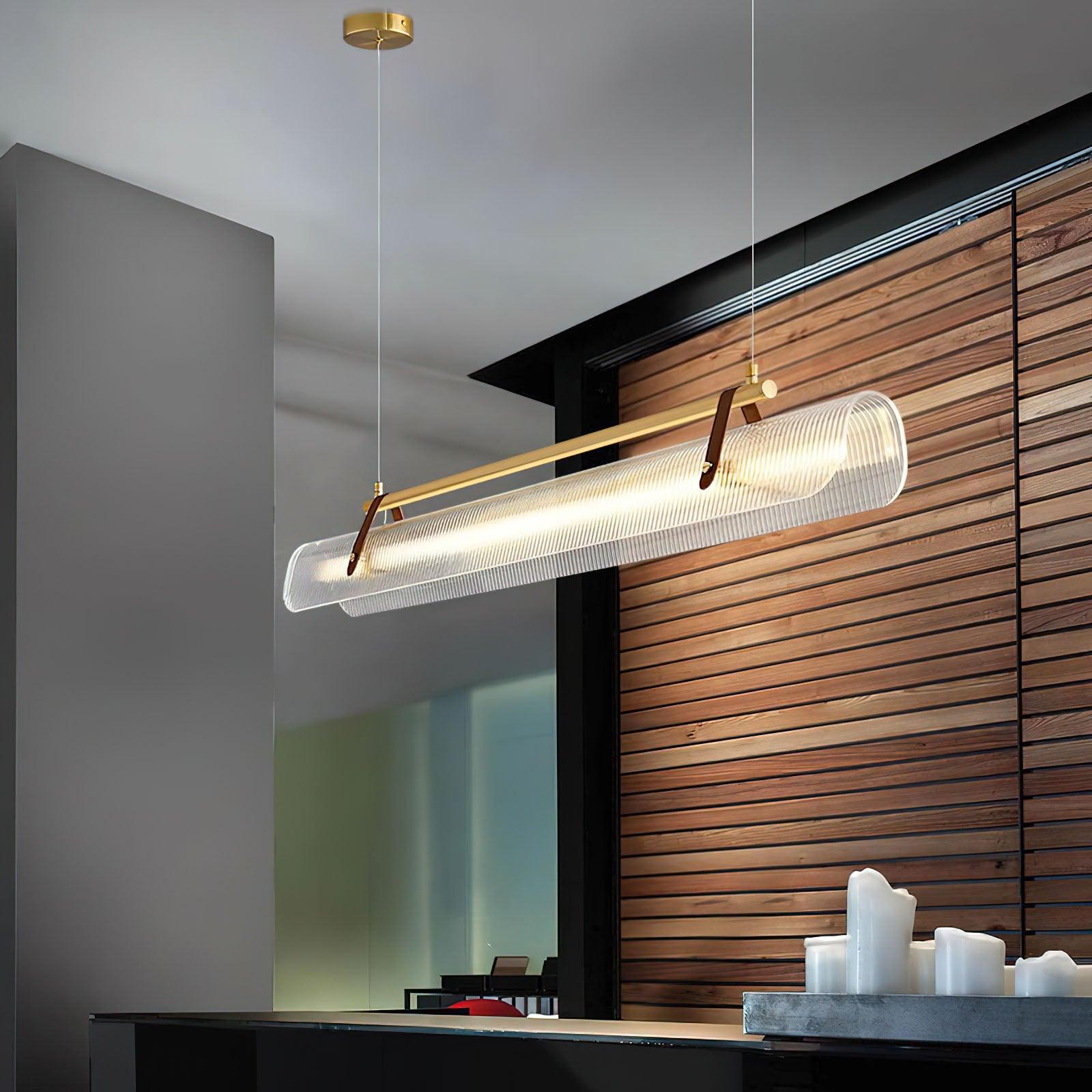 Lustra Pendelleuchte Linear Modern-Letslighting