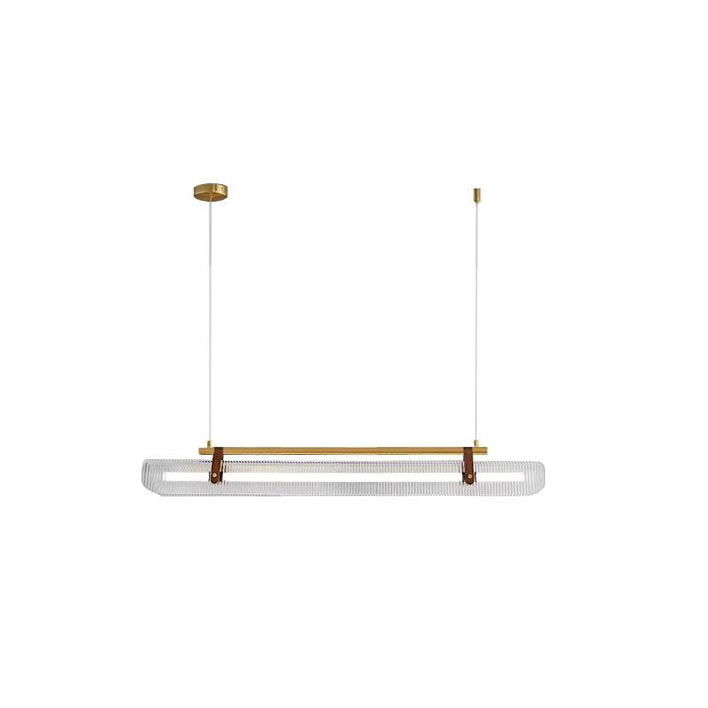 Lustra Pendelleuchte Linear Modern-Letslighting