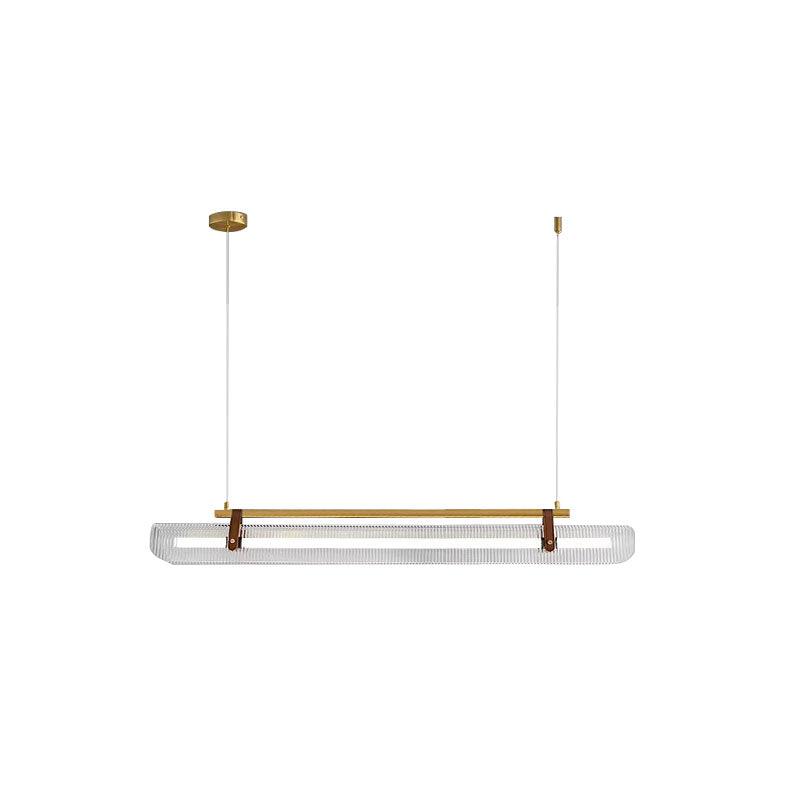 Lustra Pendelleuchte Linear Modern-Letslighting