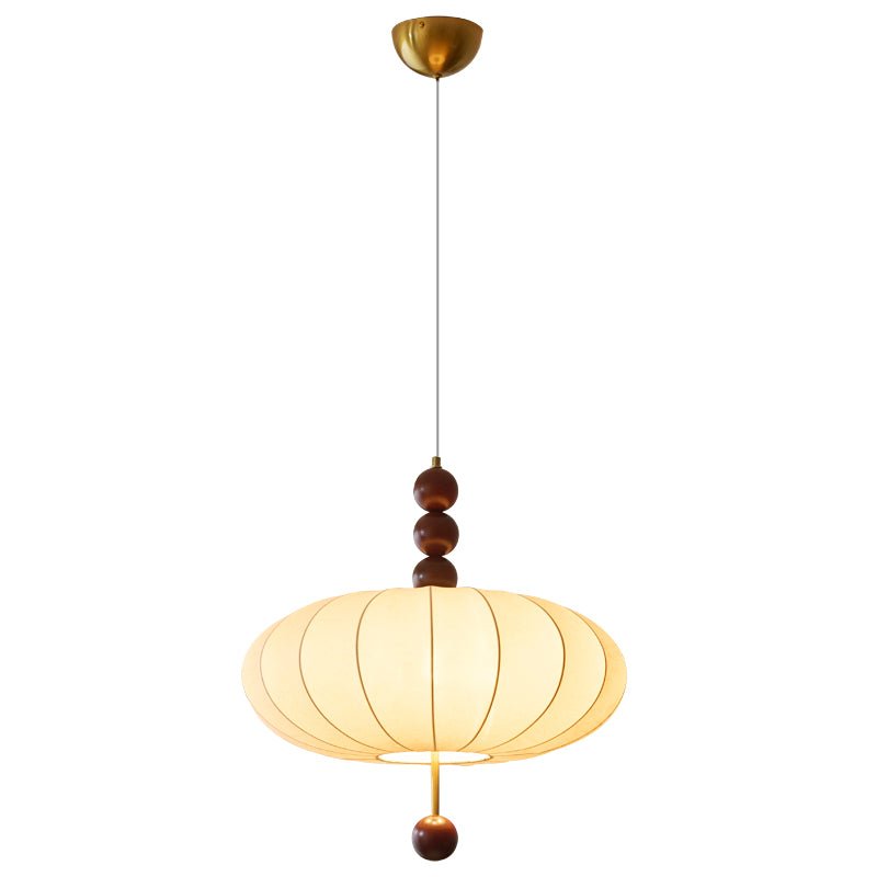 Orla Vintage Fabric Pendant Light-Letslighting