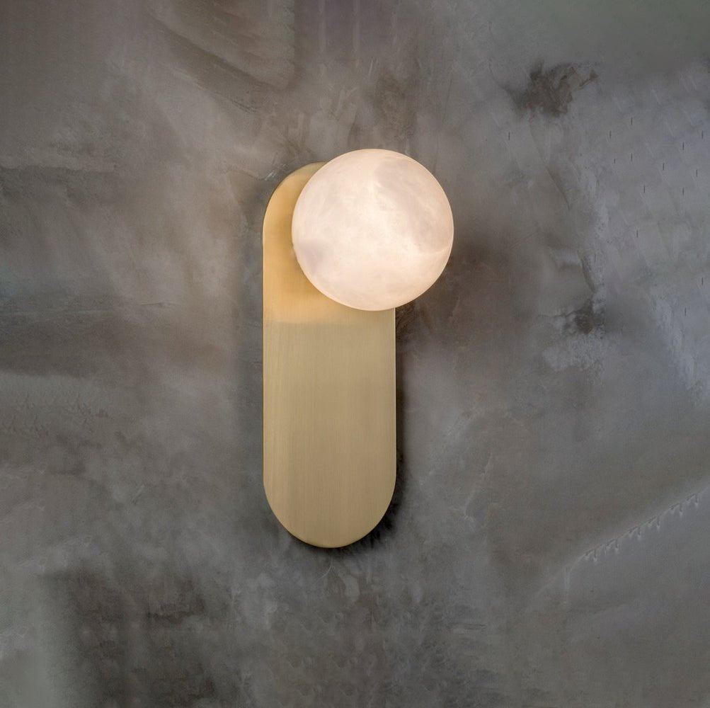 Cuzorion Alabaster Wall Light - Neutralighting