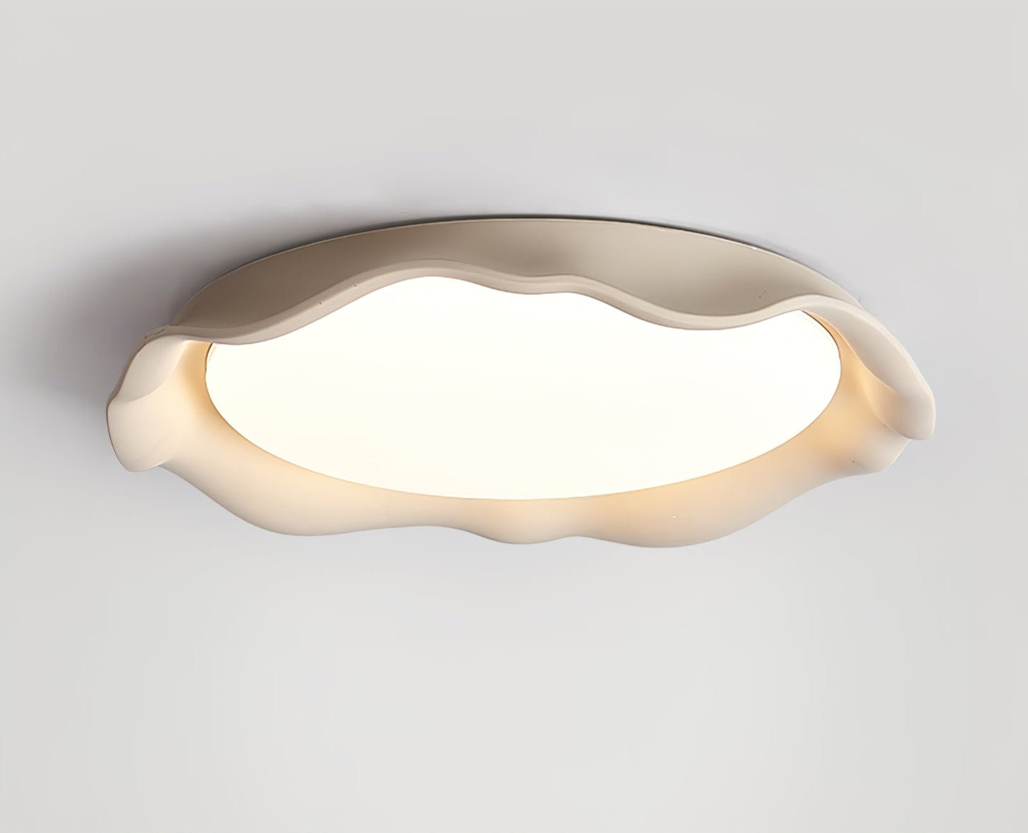 Idoraris Moderne minimalistische Kunst-Deckenleuchte-Letslighting