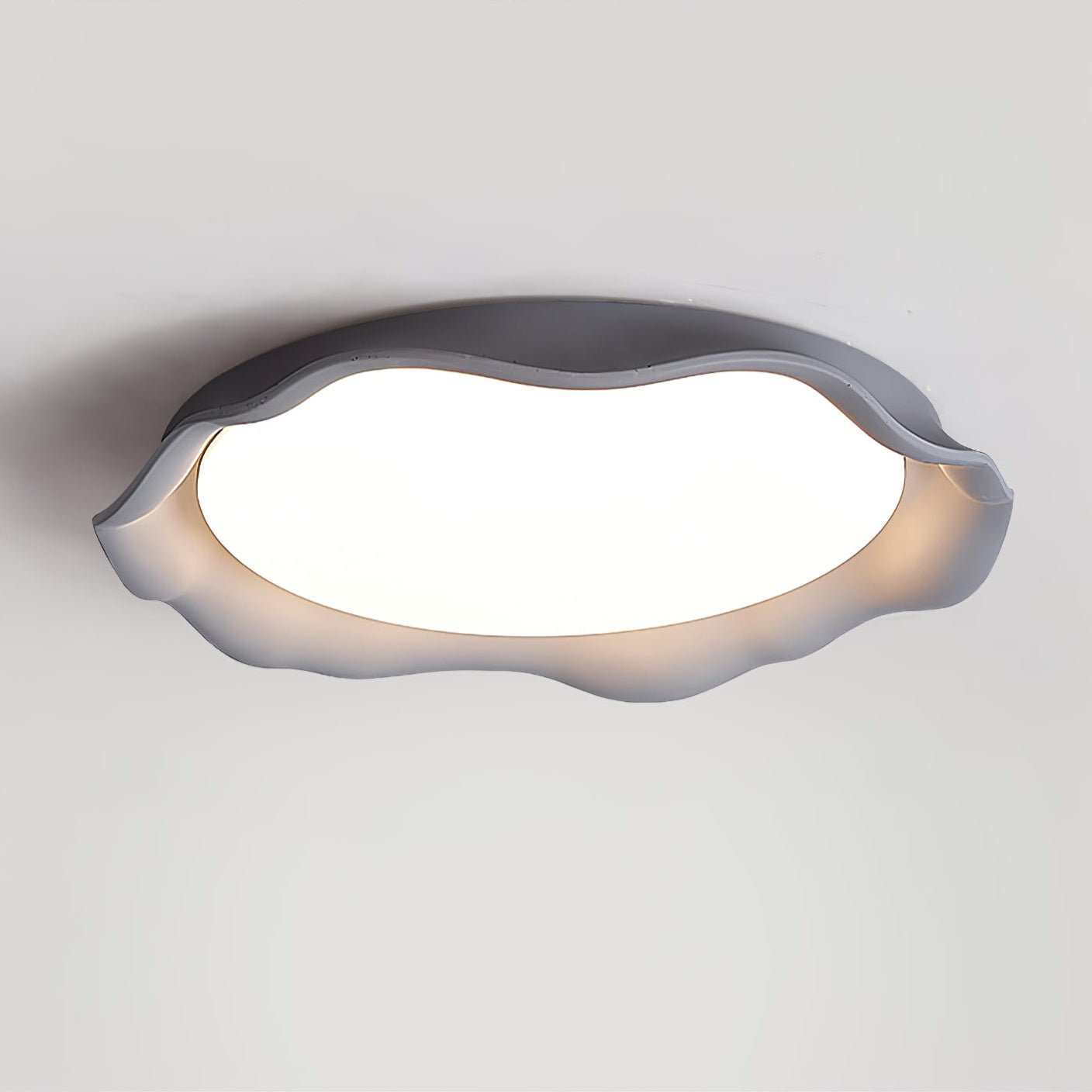 Idoraris Moderne minimalistische Kunst-Deckenleuchte-Letslighting