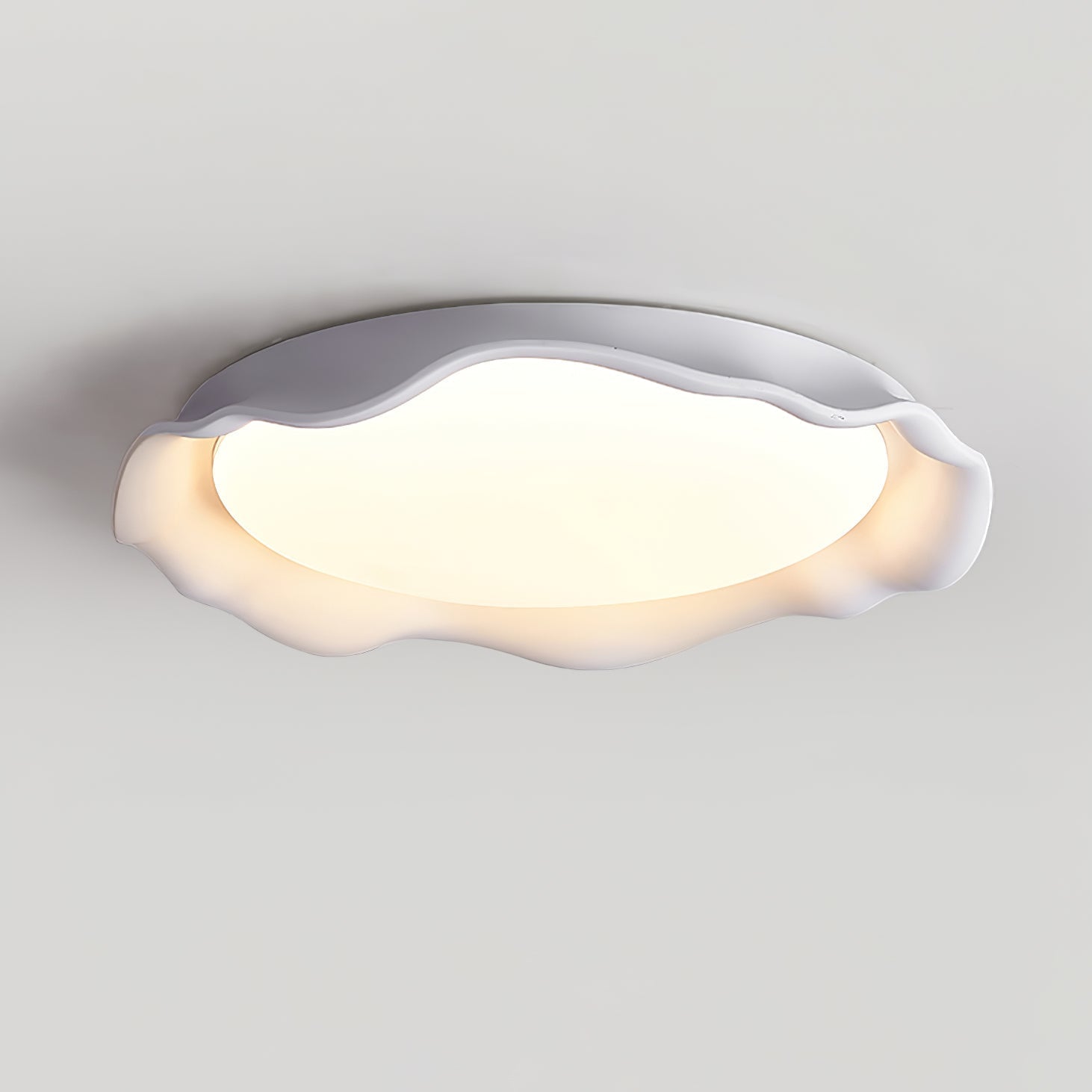 Idoraris Moderne minimalistische Kunst-Deckenleuchte-Letslighting