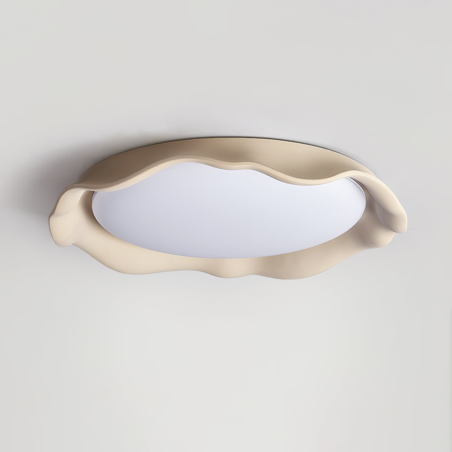 Idoraris Moderne minimalistische Kunst-Deckenleuchte-Letslighting
