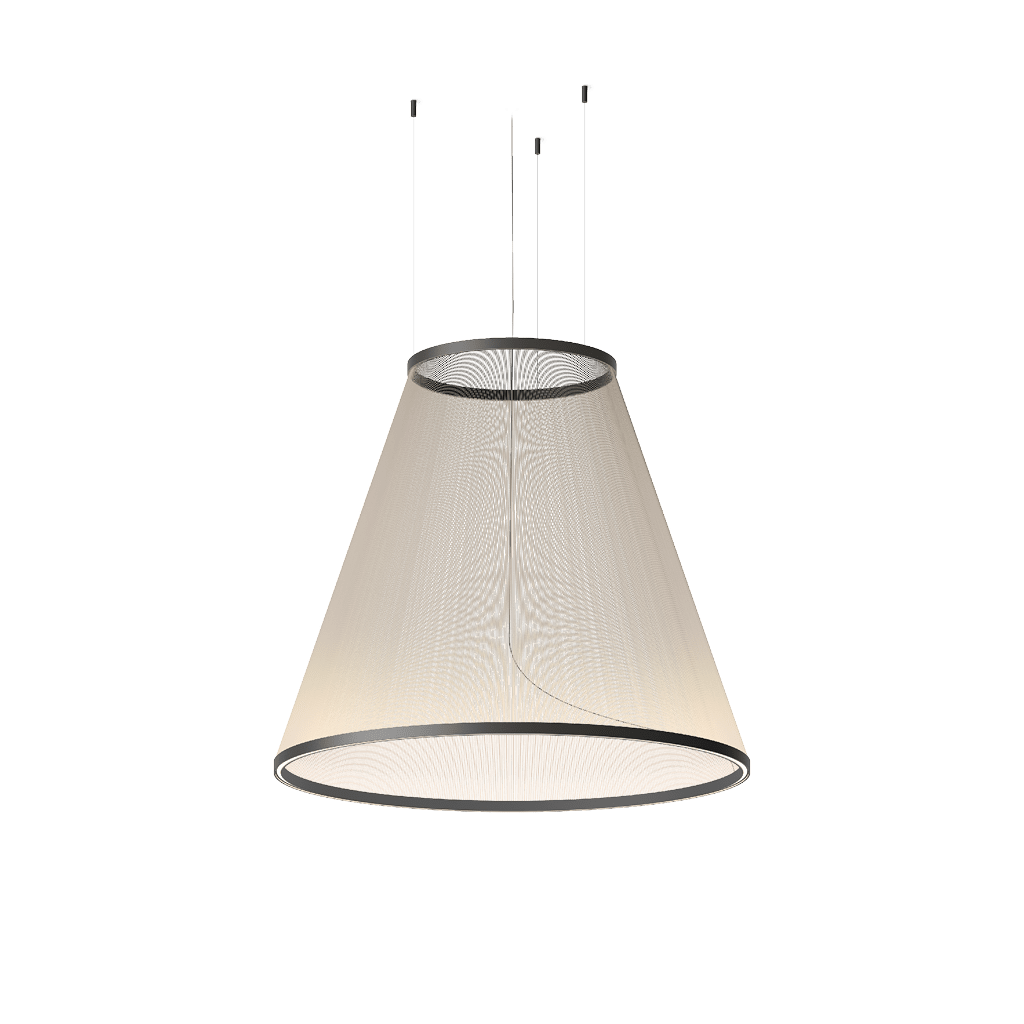 Cone Minimalist Aluminum Pendant Light - Blowlighting