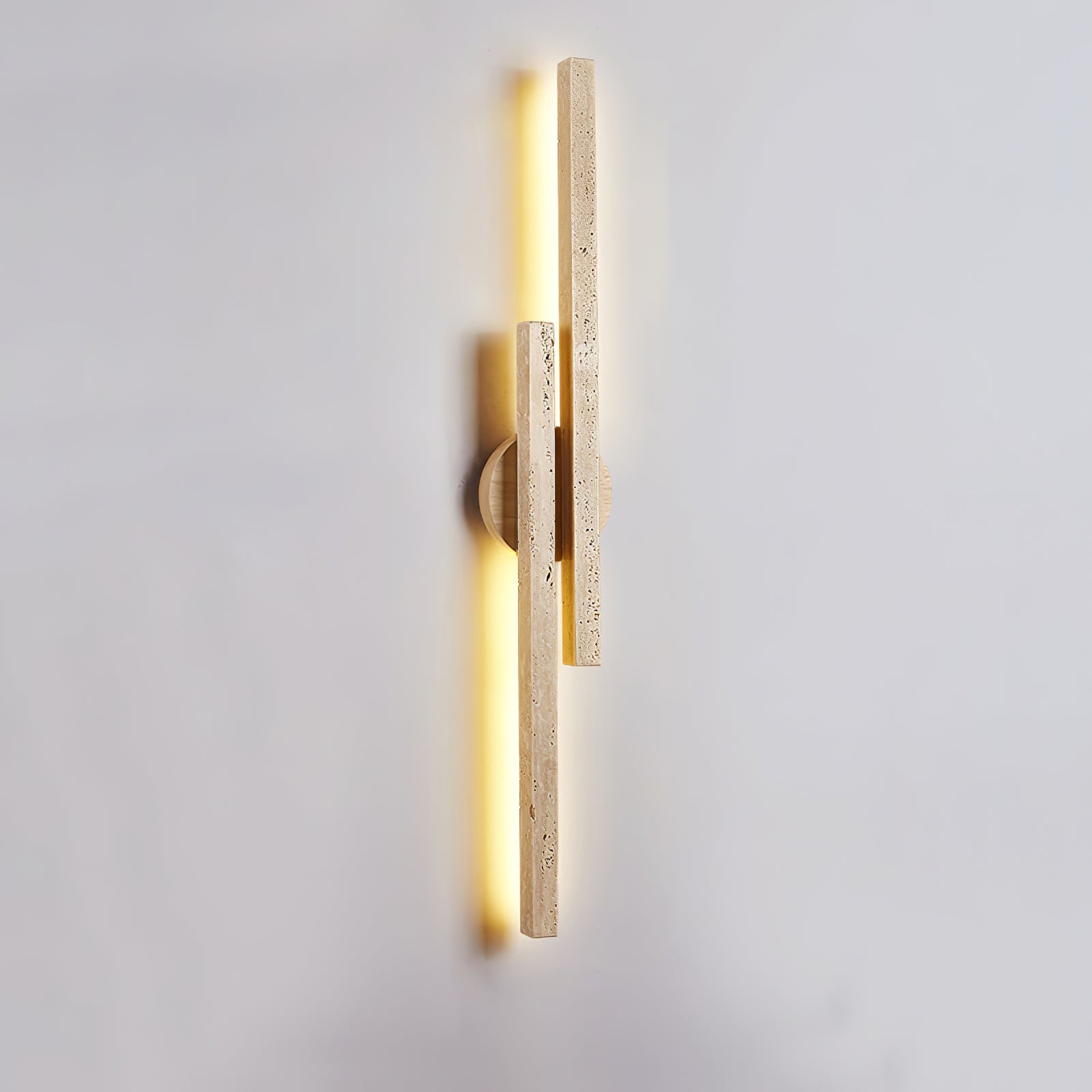 Myliryra Travertine Wall Light - Neutralighting
