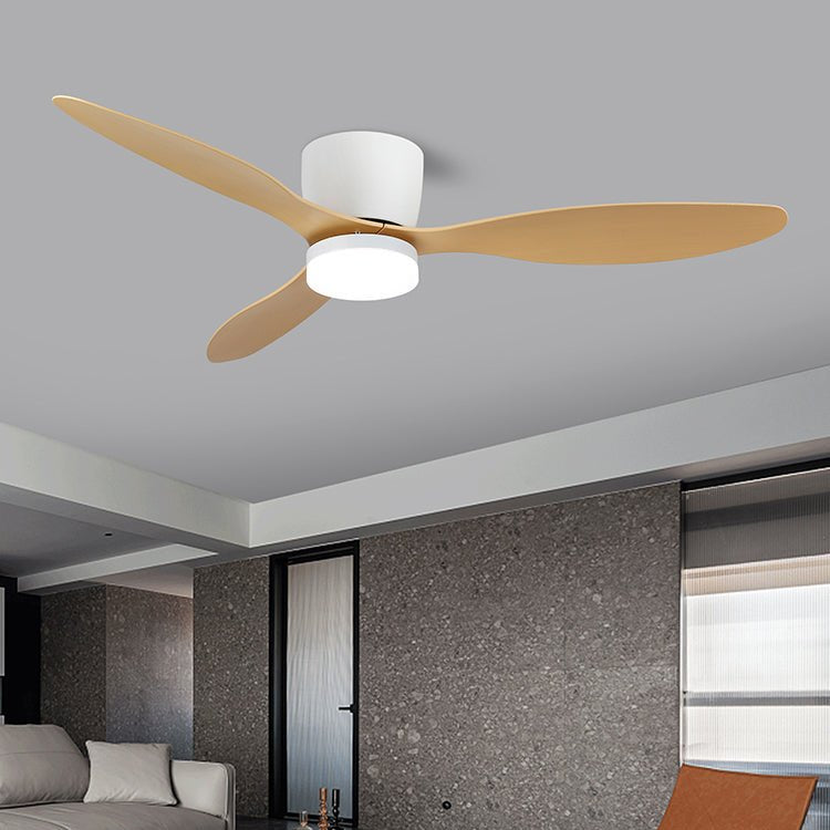 Brinor Deckenventilatorleuchte in Weiß
