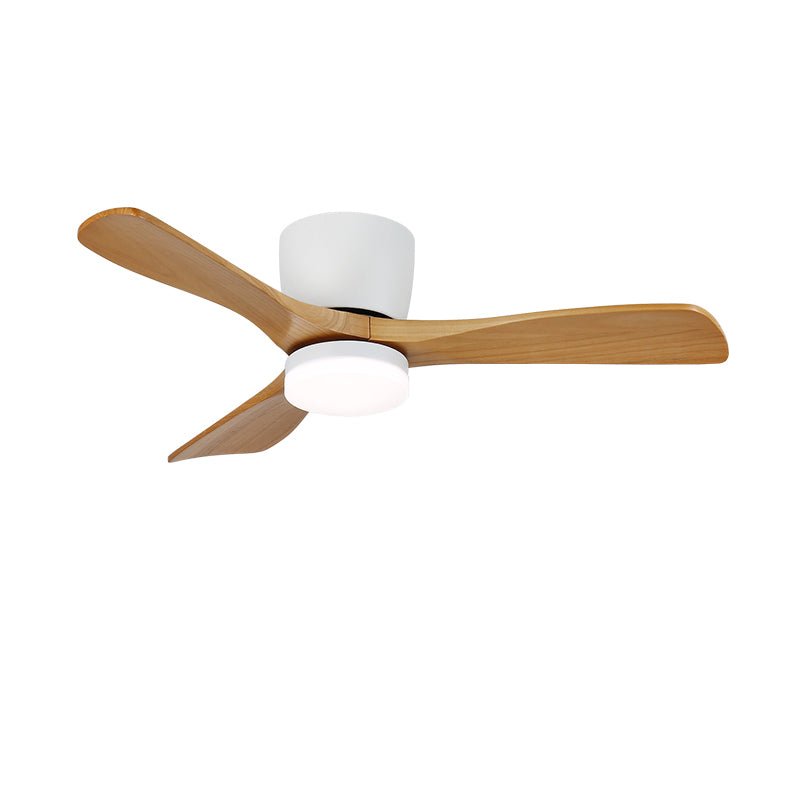 Brinor Deckenventilatorleuchte beleuchtet einen modernen Raum