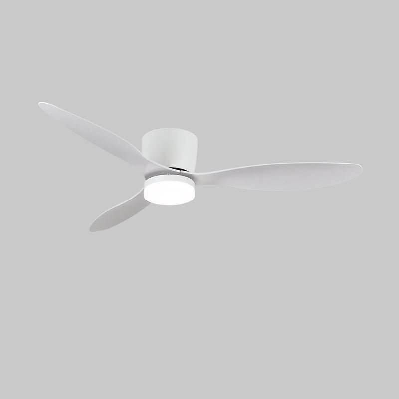 Knox Minimalistischer Deckenventilator mit Beleuchtung