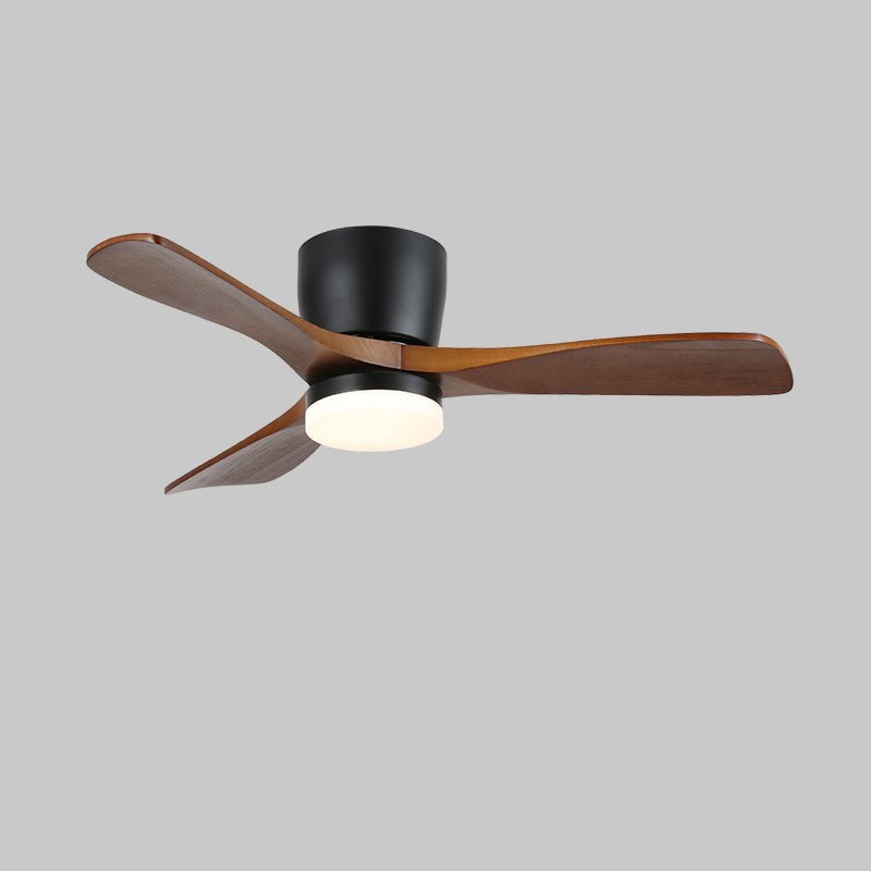 Brinor Deckenventilatorleuchte bietet sowohl Kühlung als auch Umgebungslicht