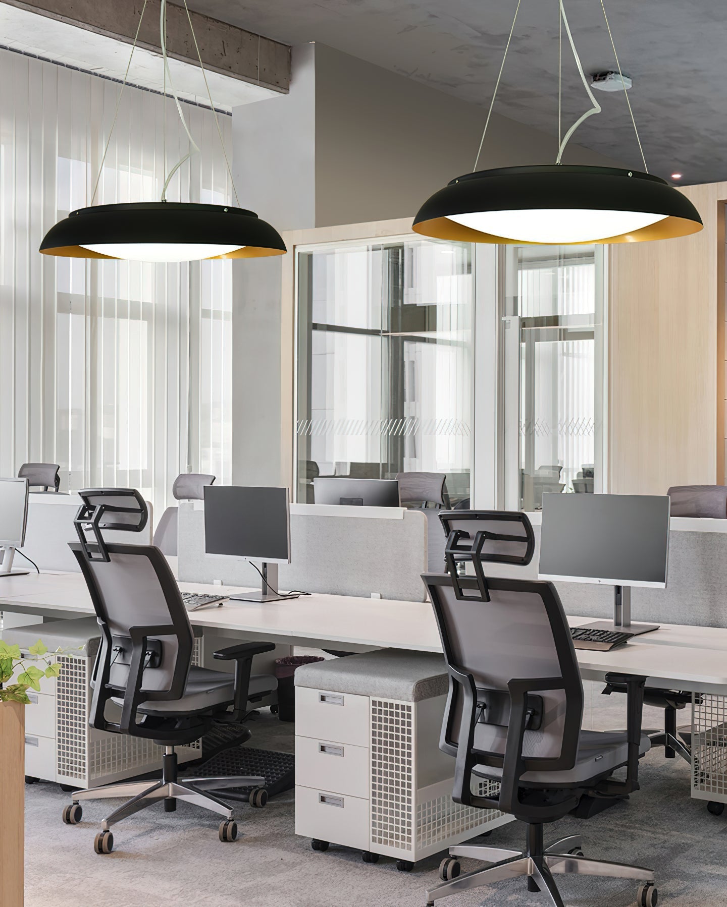 Avsolisra Moderne Minimalistische Pendelleuchte-Letslighting