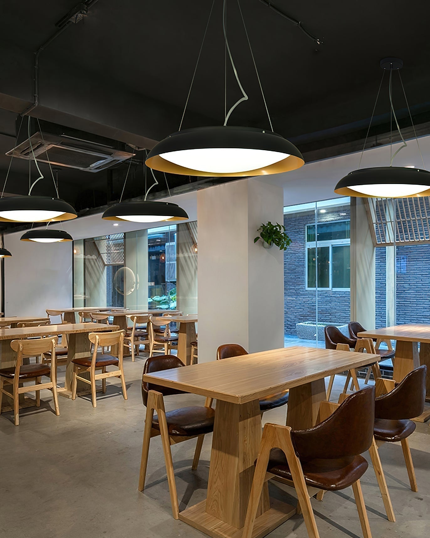 Avsolisra Moderne Minimalistische Pendelleuchte-Letslighting