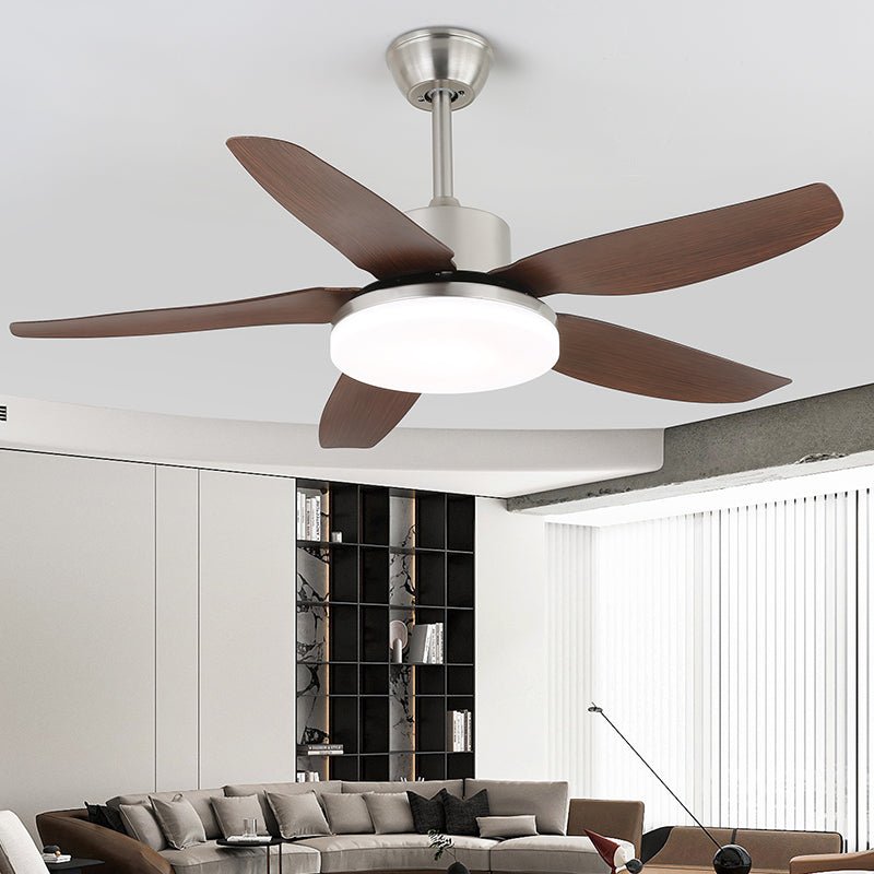 Aurefan Deckenventilatorleuchte mit Fernbedienung für Geschwindigkeit und Licht