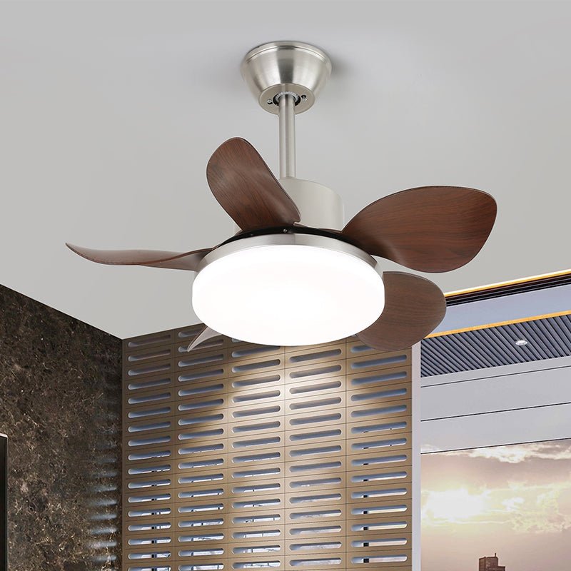 Aurefan Deckenventilatorleuchte mit integrierter LED-Beleuchtung