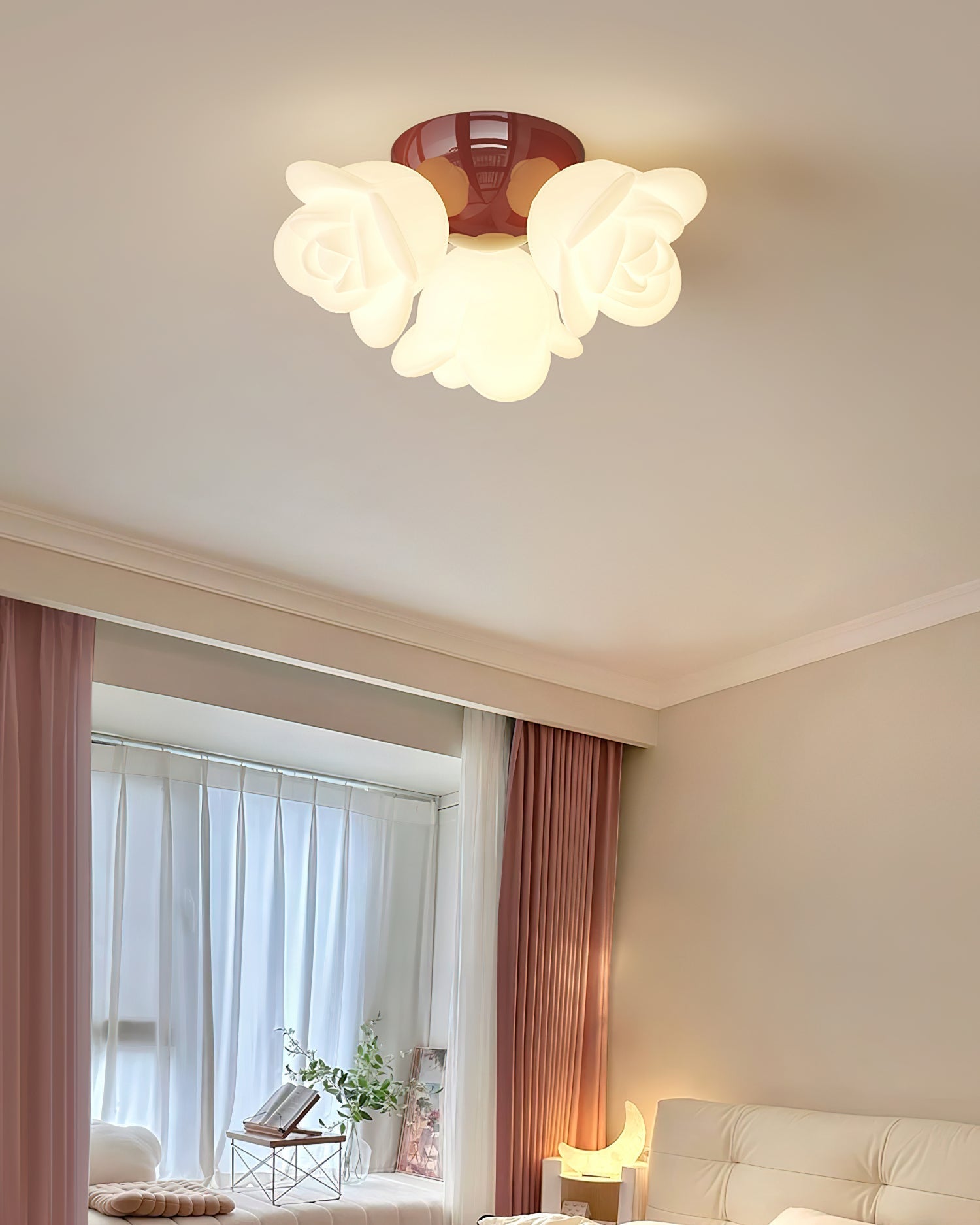 Piper Canopy PE Künstlerische Deckenleuchte-Letslighting