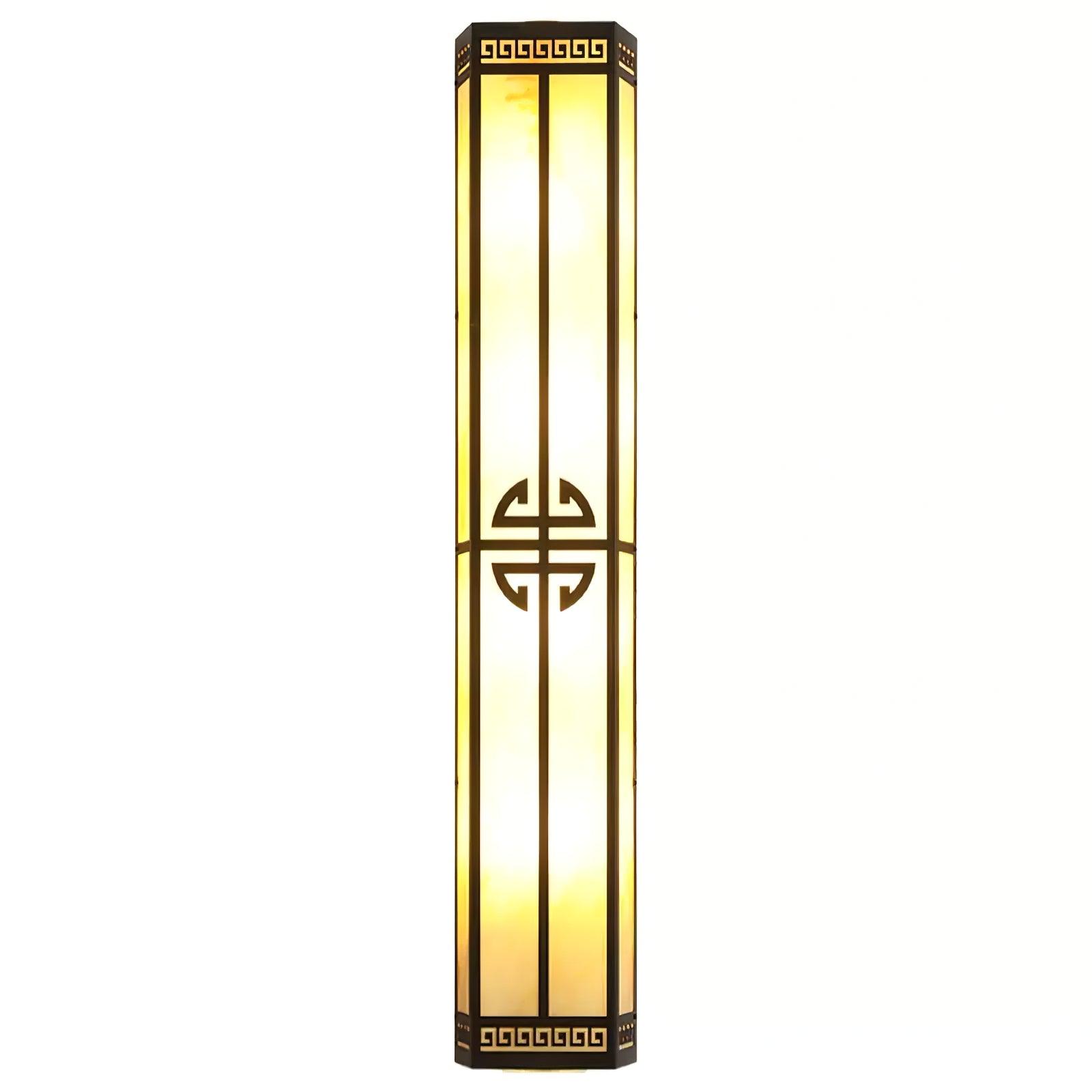 Audrey Vintage Metal Wall Light - Blowlighting