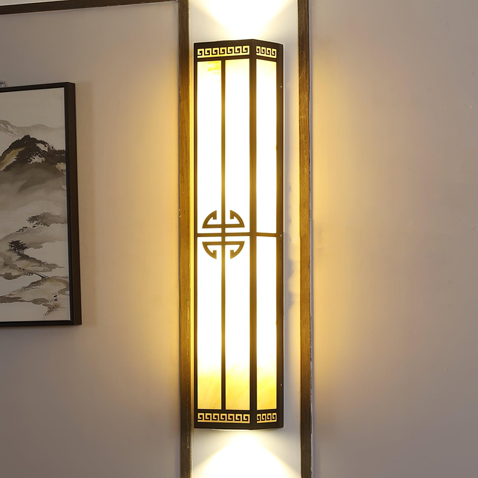 Audrey Vintage Metal Wall Light - Blowlighting