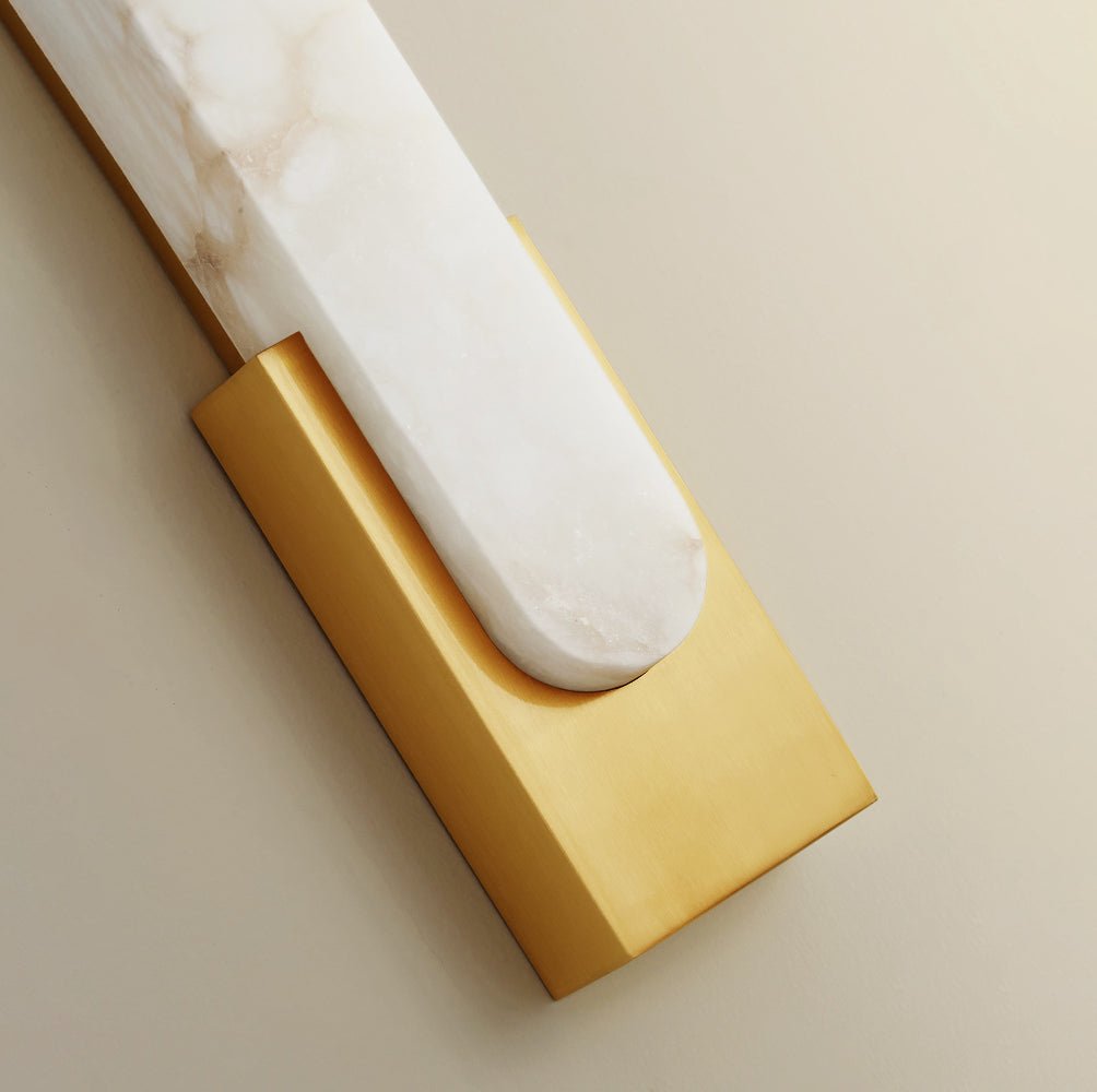Claudia Alabaster Wall Light - Neutralighting