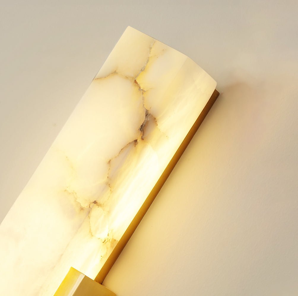 Claudia Alabaster Wall Light - Neutralighting