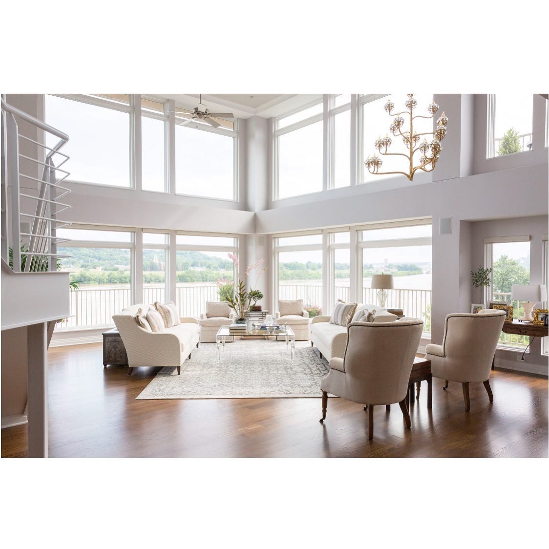 Agave Postmodern Luxury Americana Crystal Chandelier - Letslighting