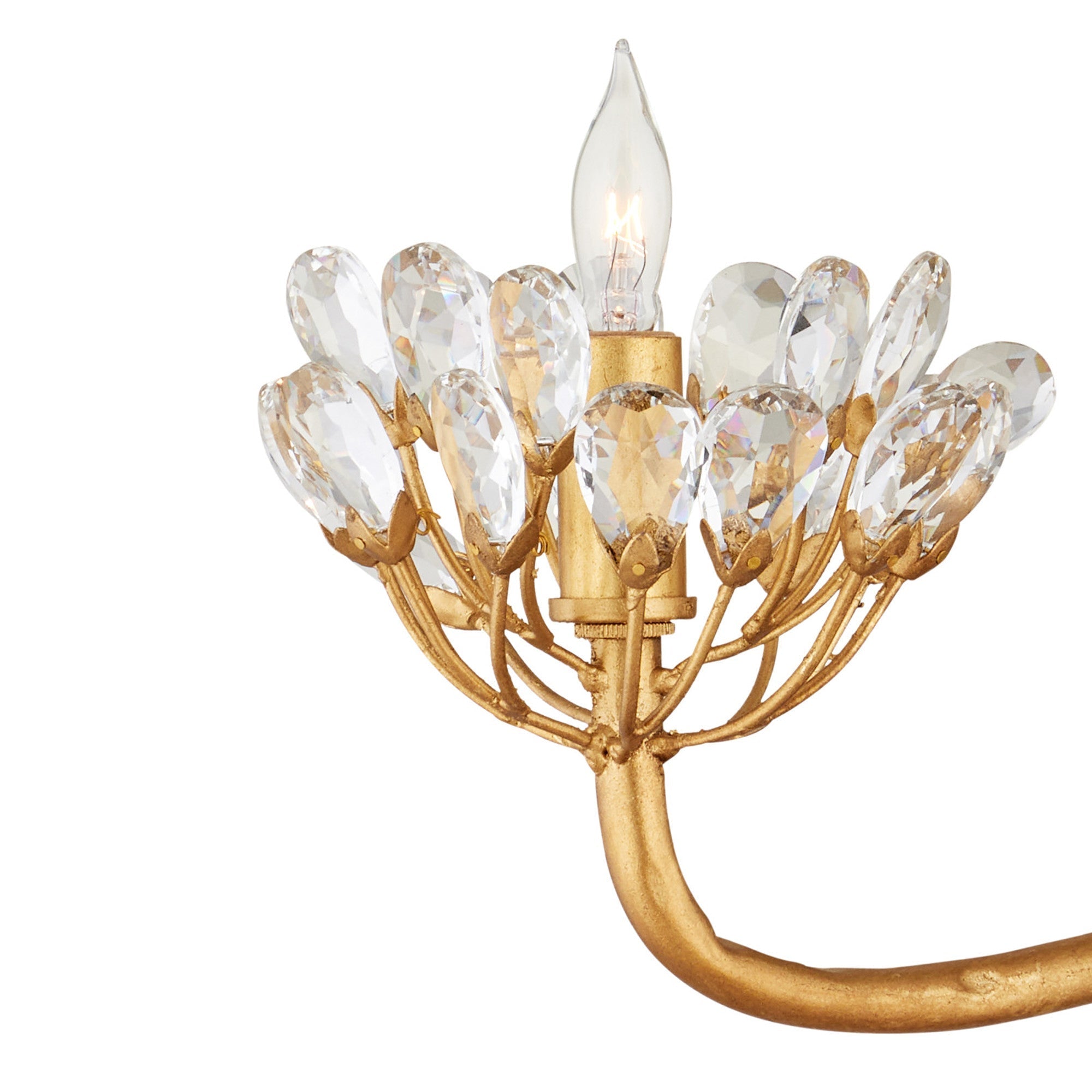 Agave Postmodern Luxury Americana Crystal Chandelier - Letslighting