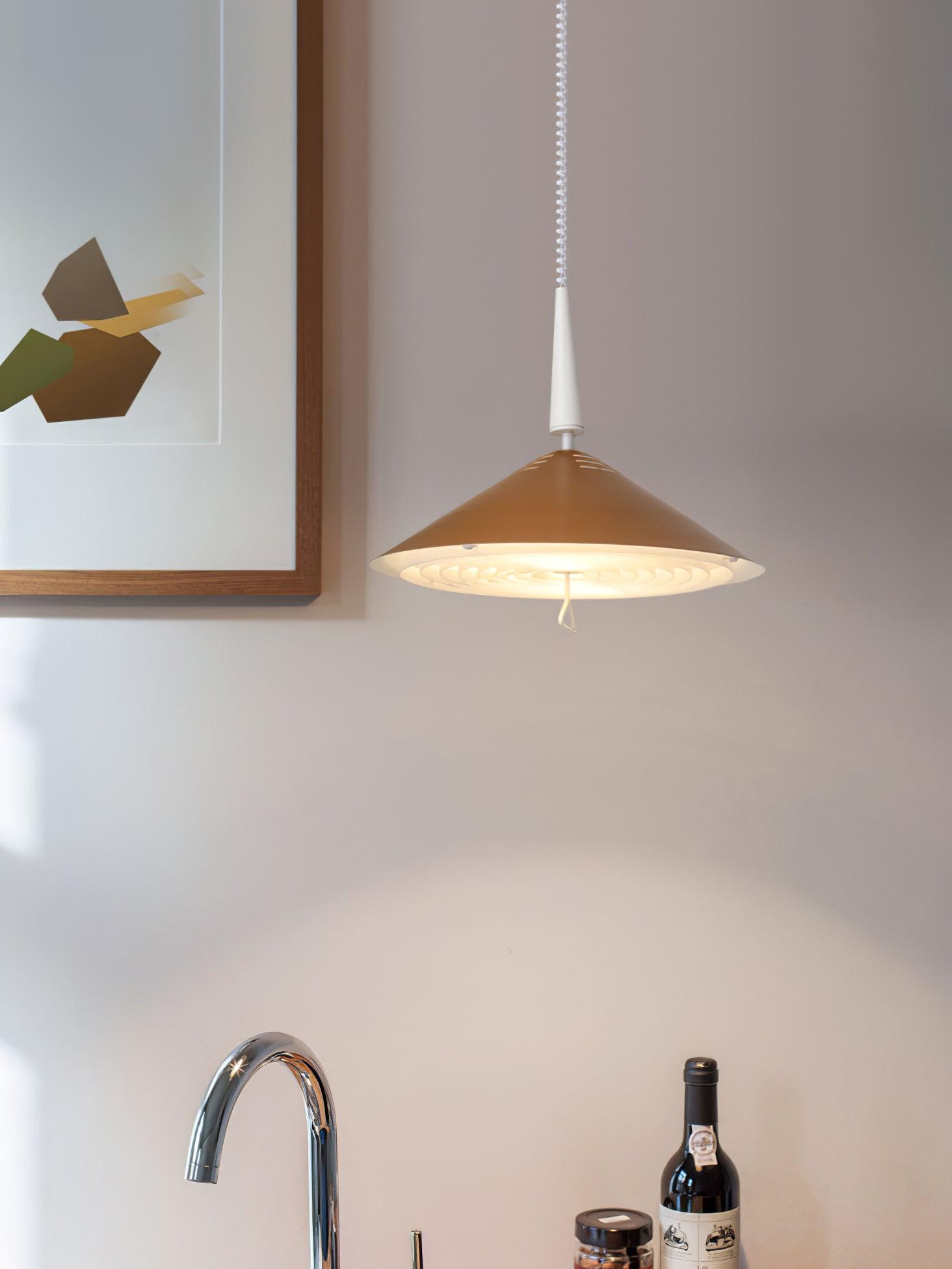 Agnes Retro Pendant Lamp - Blowlighting