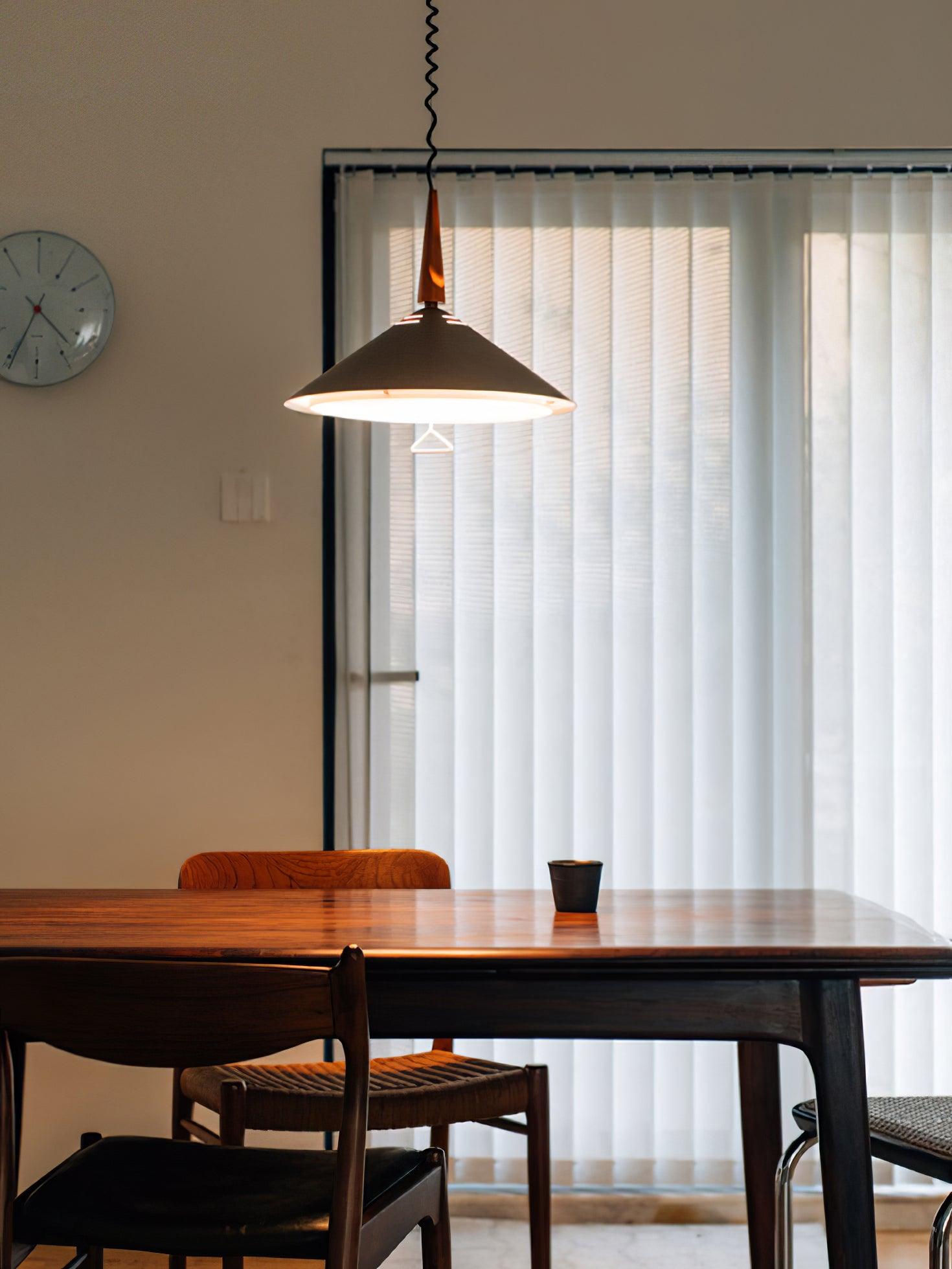 Agnes Retro Pendant Lamp - Blowlighting