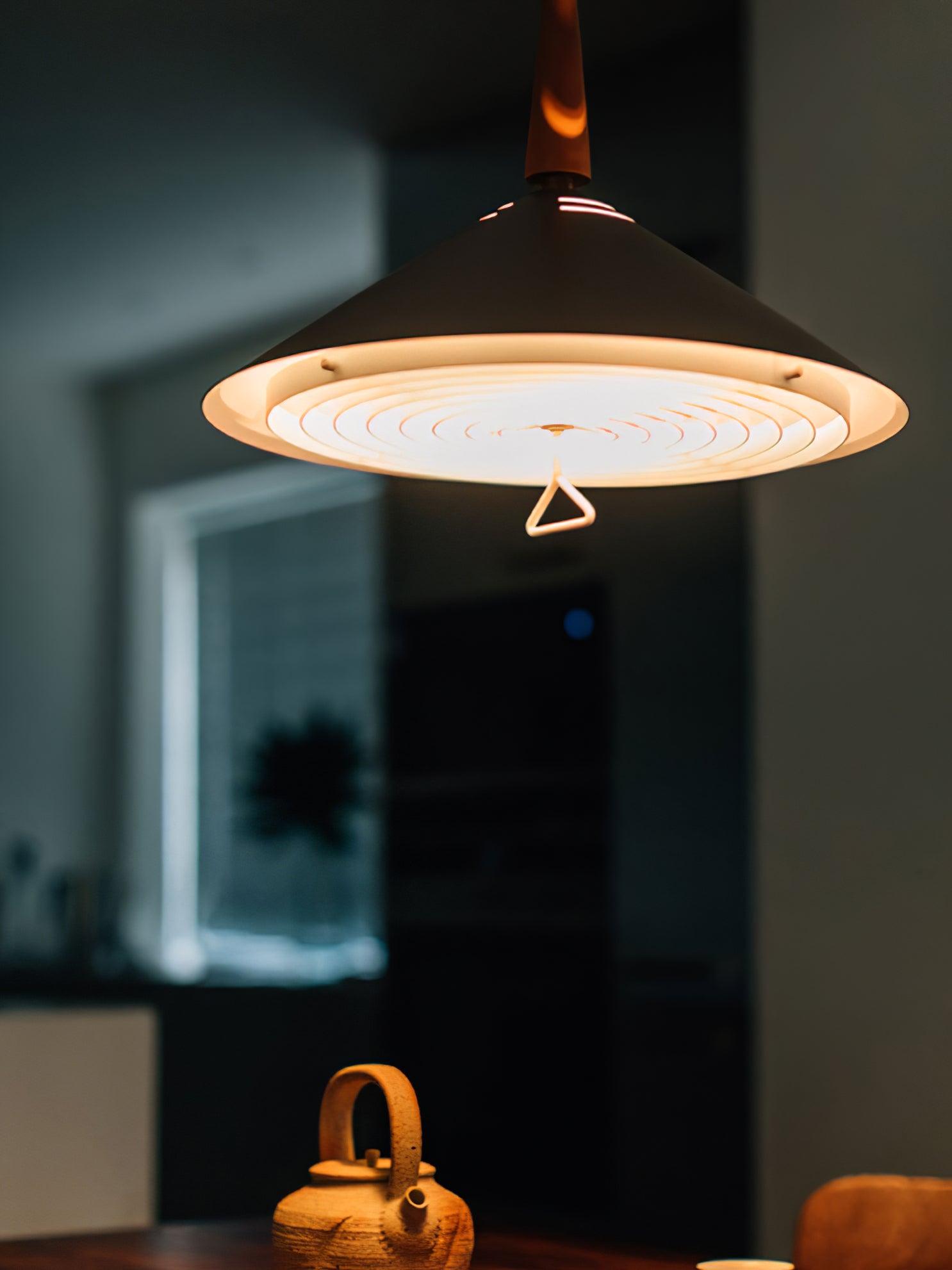 Agnes Retro Pendant Lamp - Blowlighting