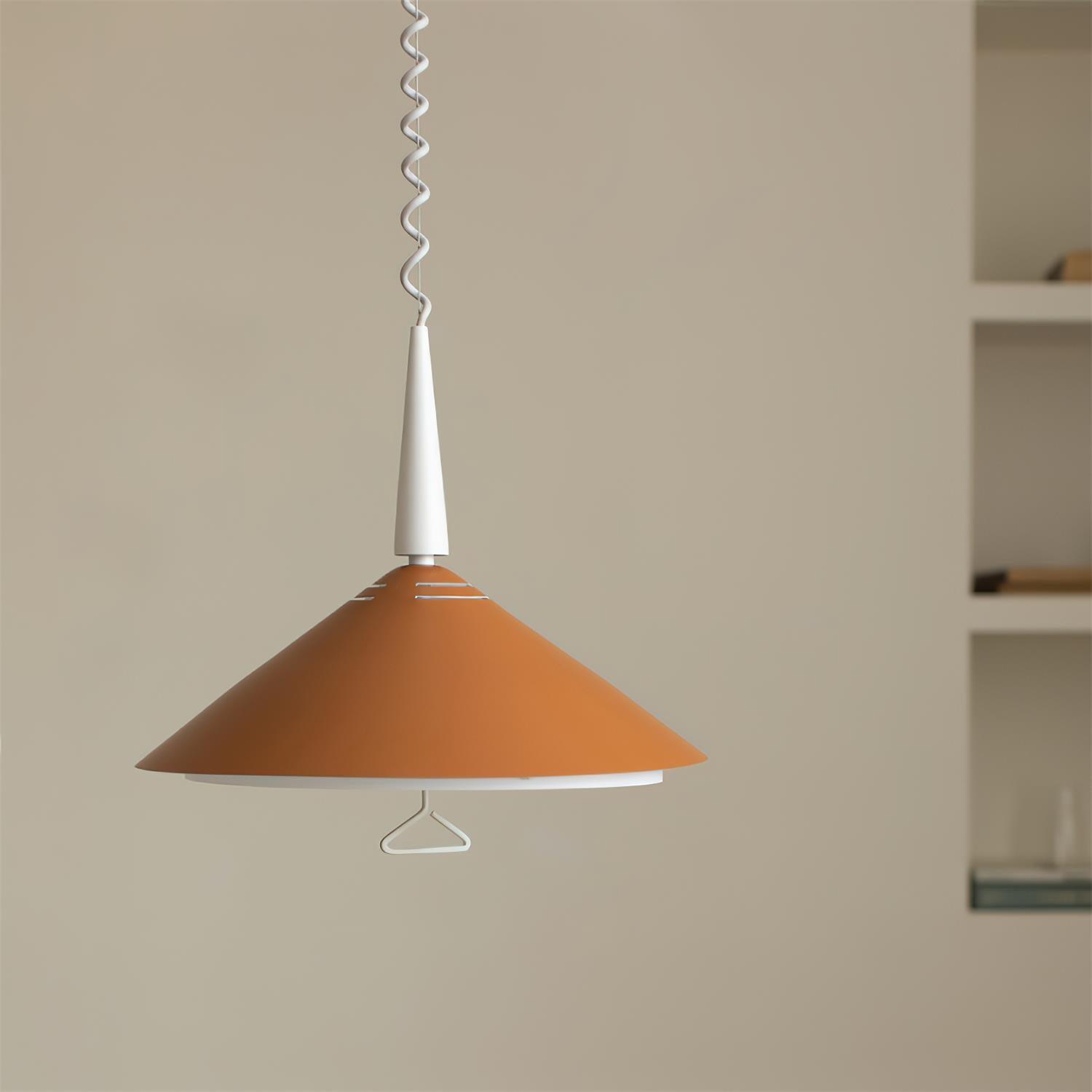 Agnes Retro Pendant Lamp - Blowlighting