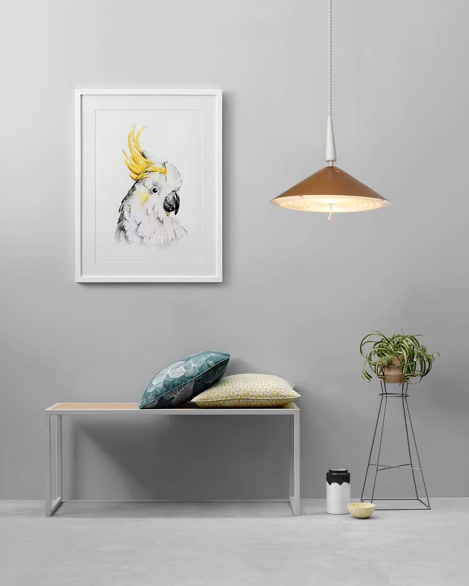 Agnes Retro Pendant Lamp - Blowlighting