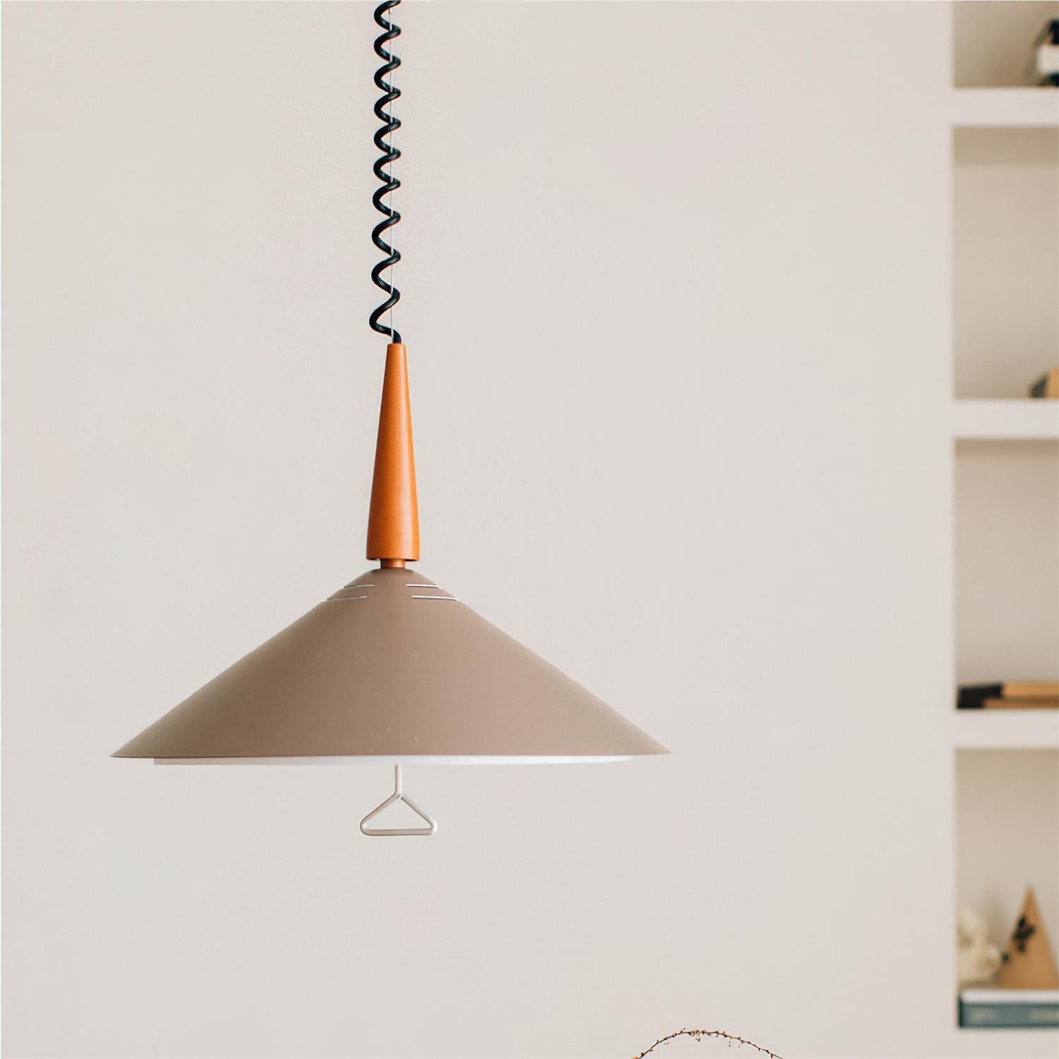 Agnes Retro Pendant Lamp - Blowlighting