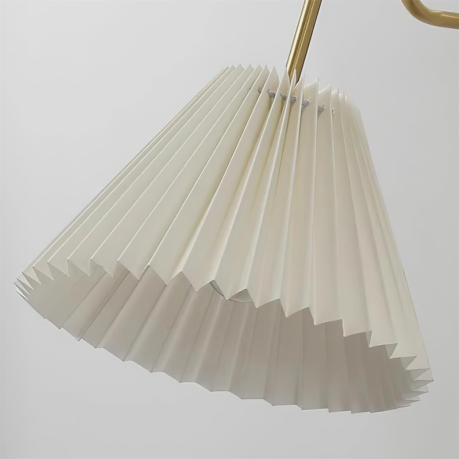 Dylan Vintage Stoff Wandleuchte-Letslighting