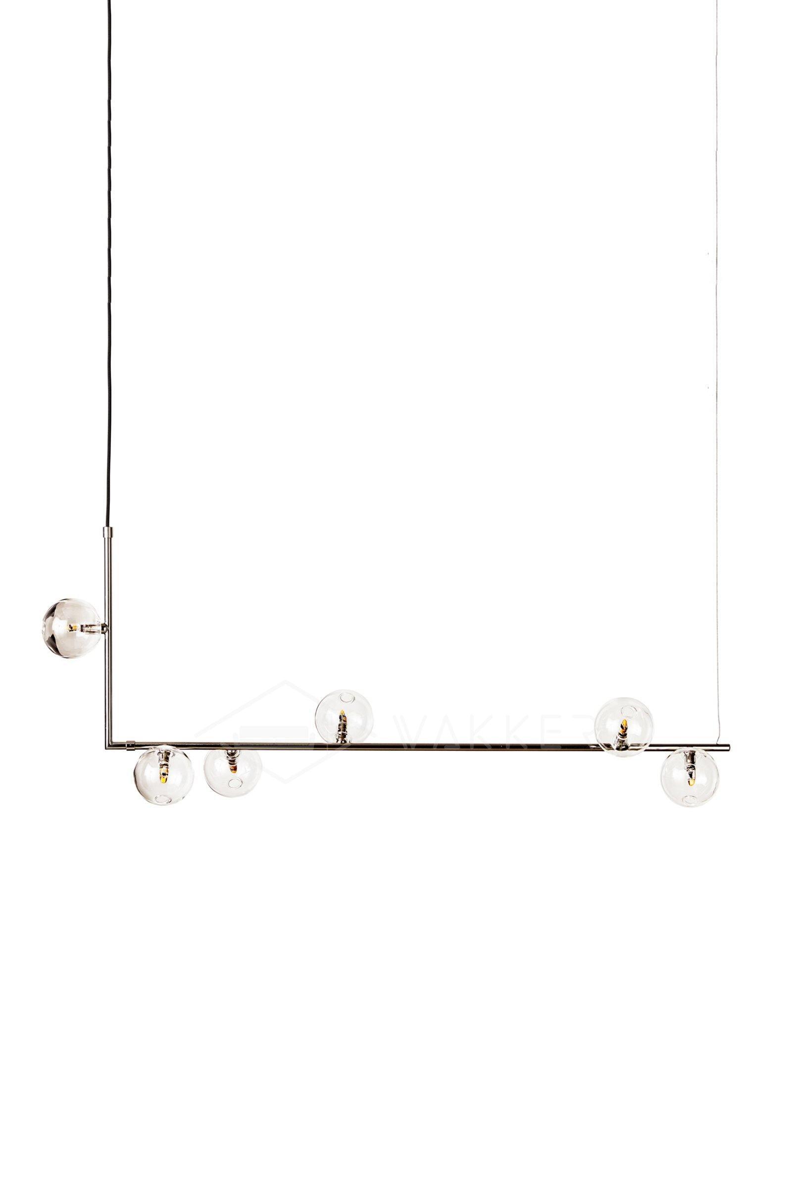 Air 73 Glass Pendant Lamp - Blowlighting