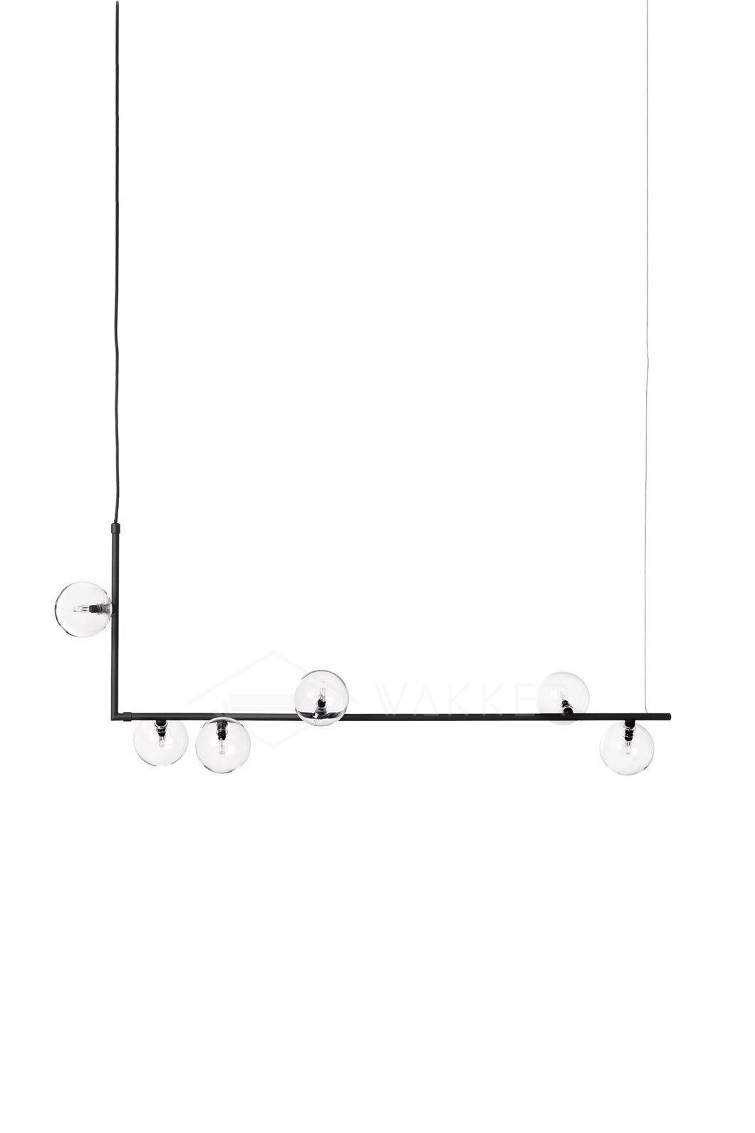 Air 73 Glass Pendant Lamp - Blowlighting