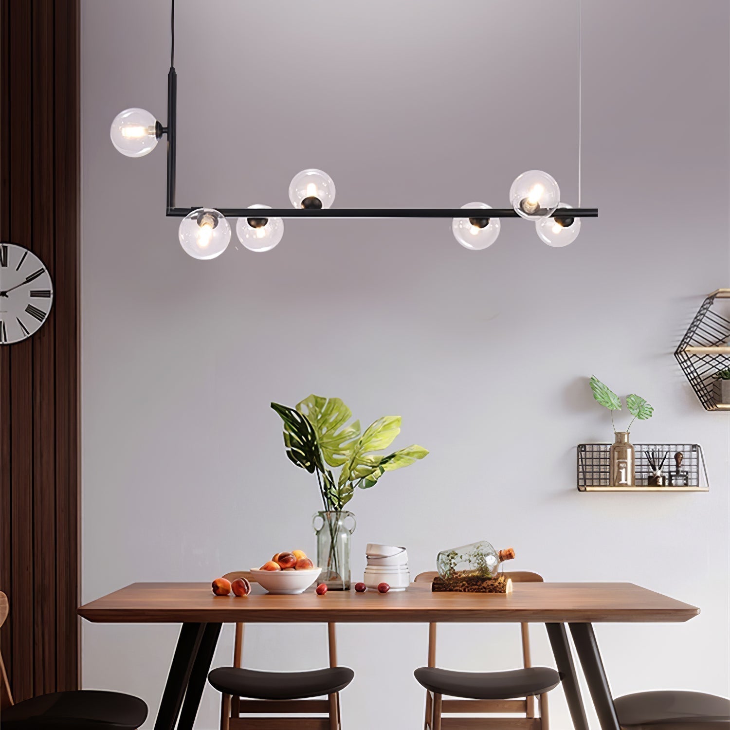 Air 73 Glass Pendant Lamp - Blowlighting