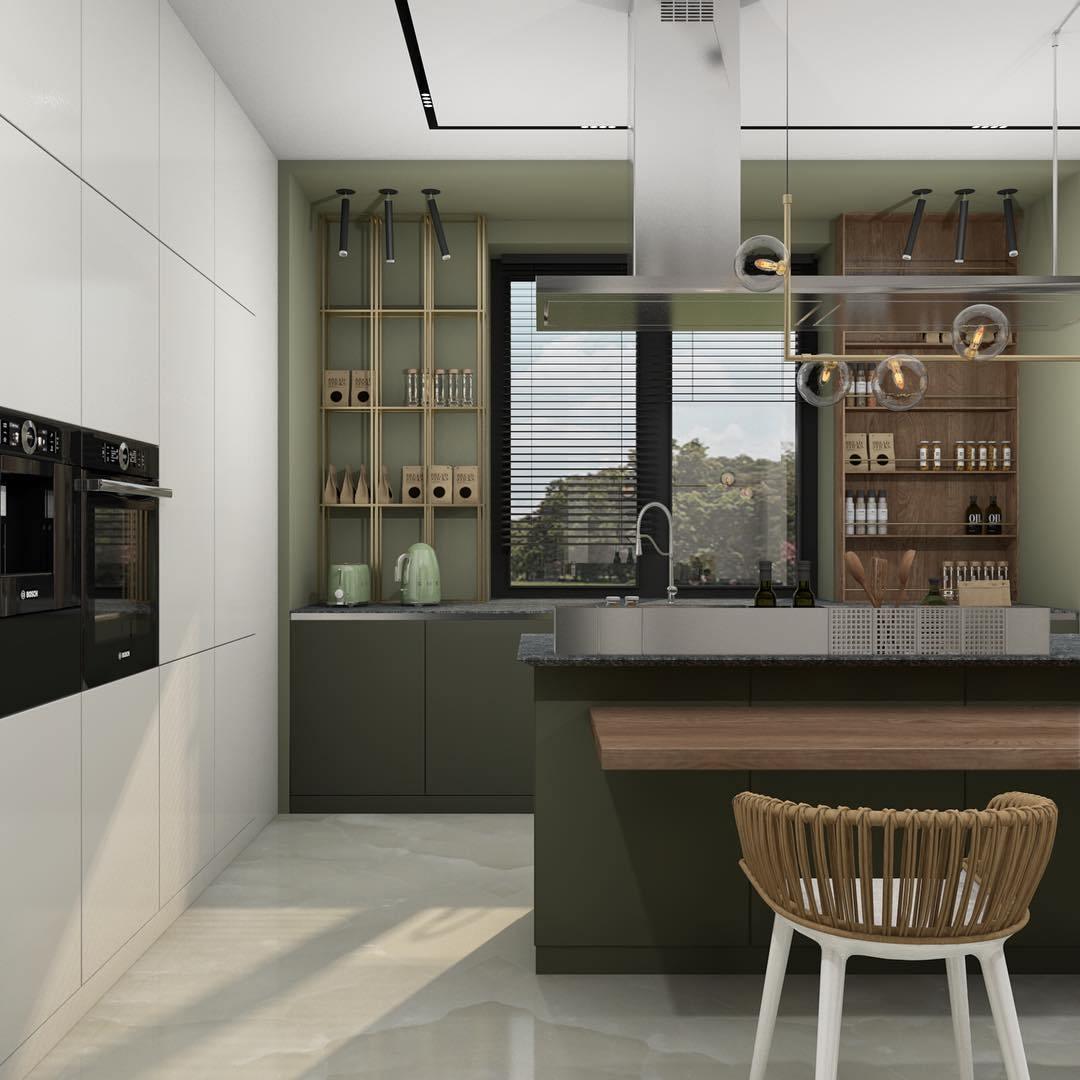 Air 73 Glass Pendant Lamp - Blowlighting