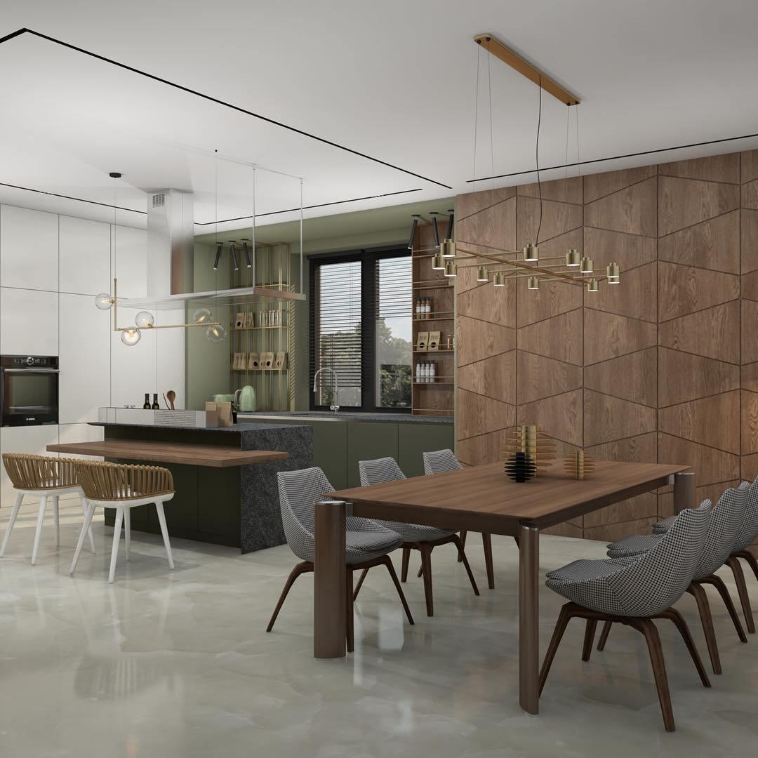 Air 73 Glass Pendant Lamp - Blowlighting