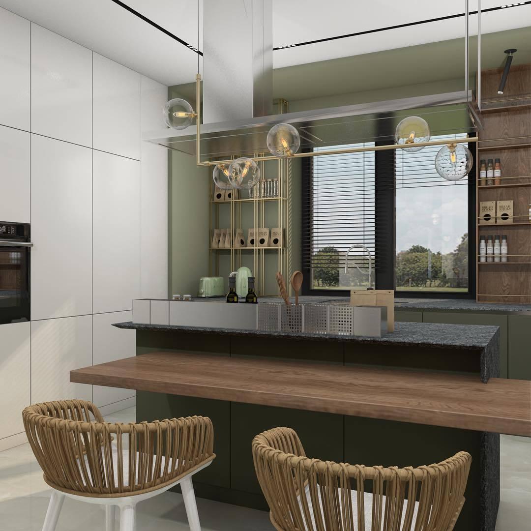 Air 73 Glass Pendant Lamp - Blowlighting