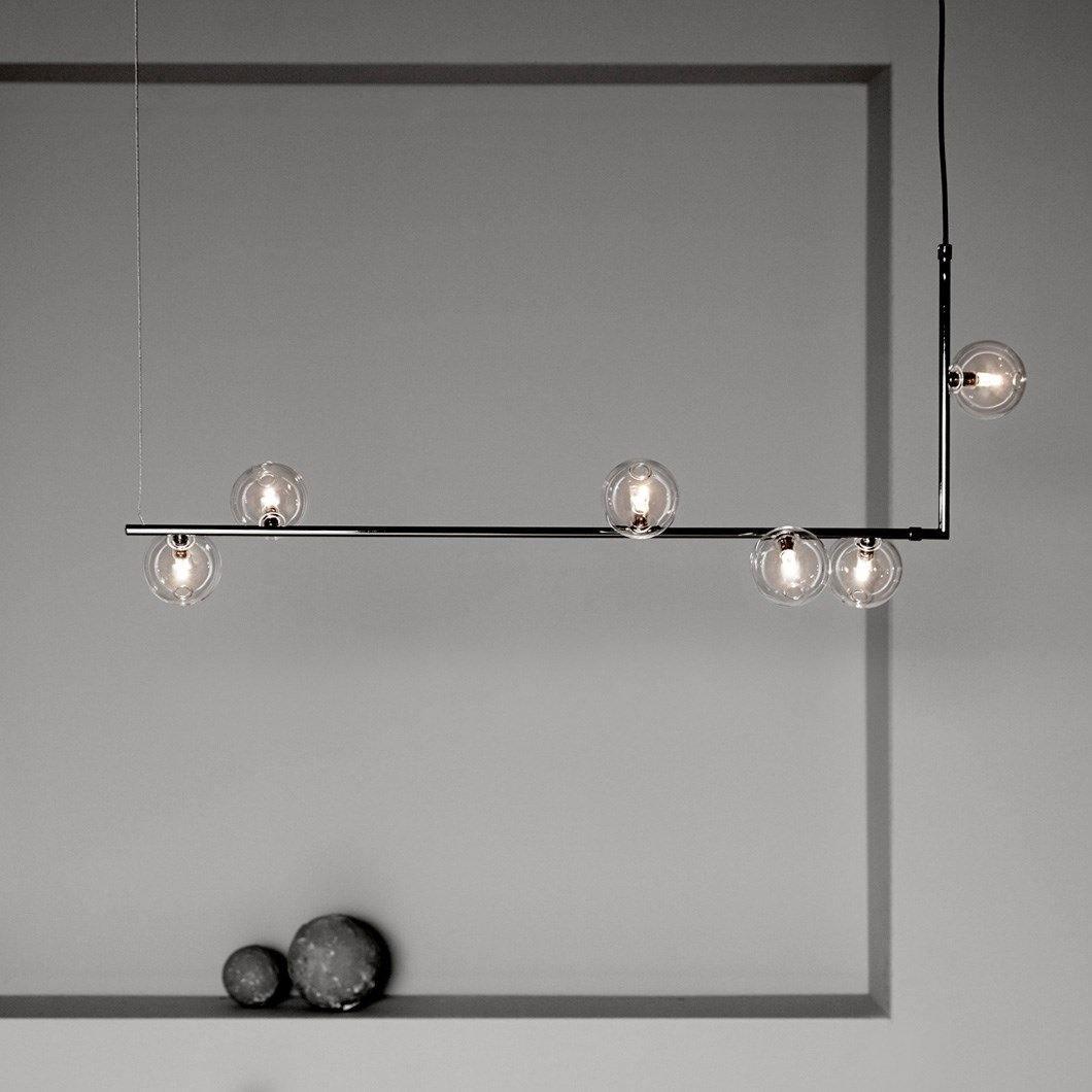 Air 73 Glass Pendant Lamp - Blowlighting