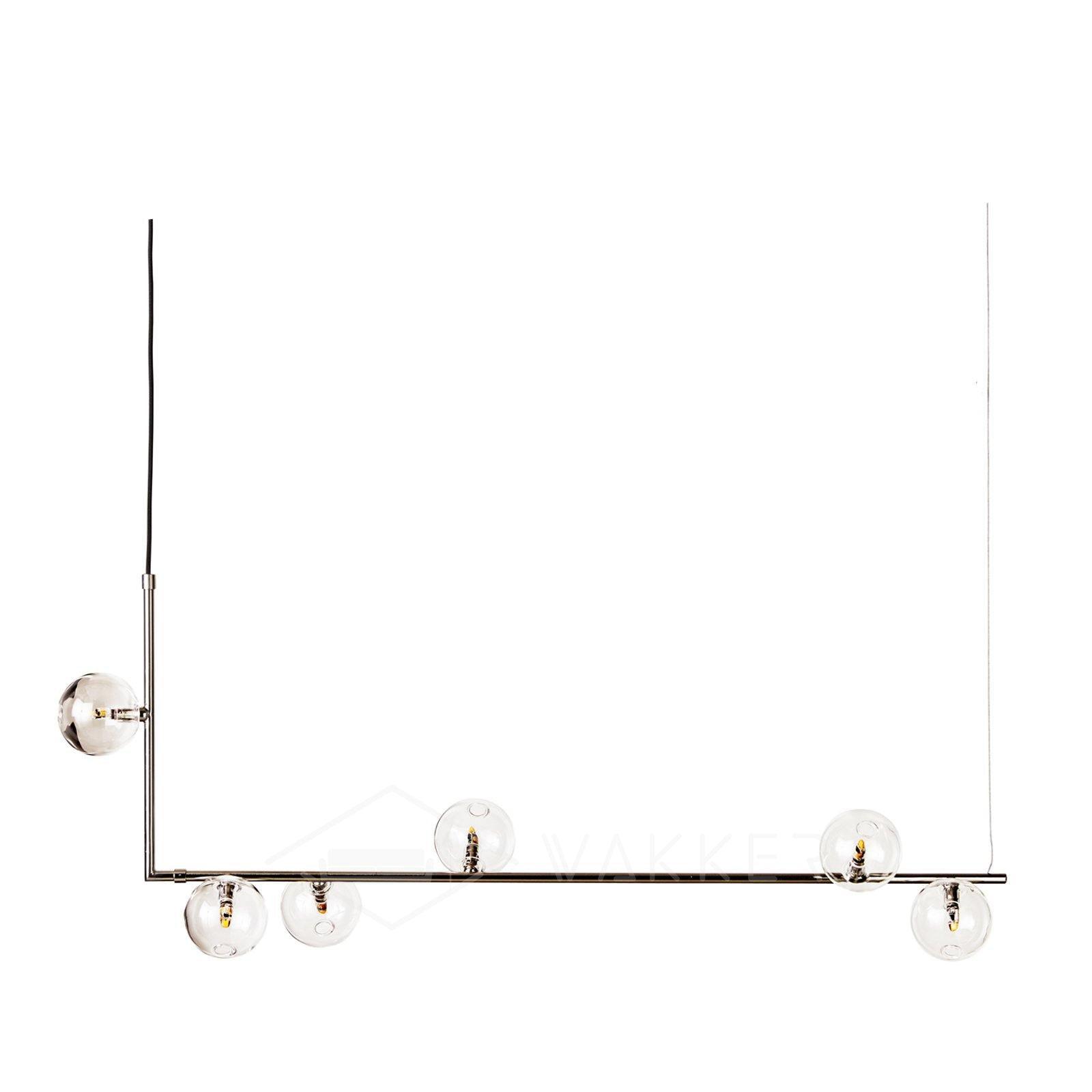 Air 73 Glass Pendant Lamp - Blowlighting