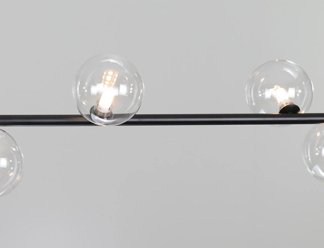 Air 73 Glass Pendant Lamp - Blowlighting