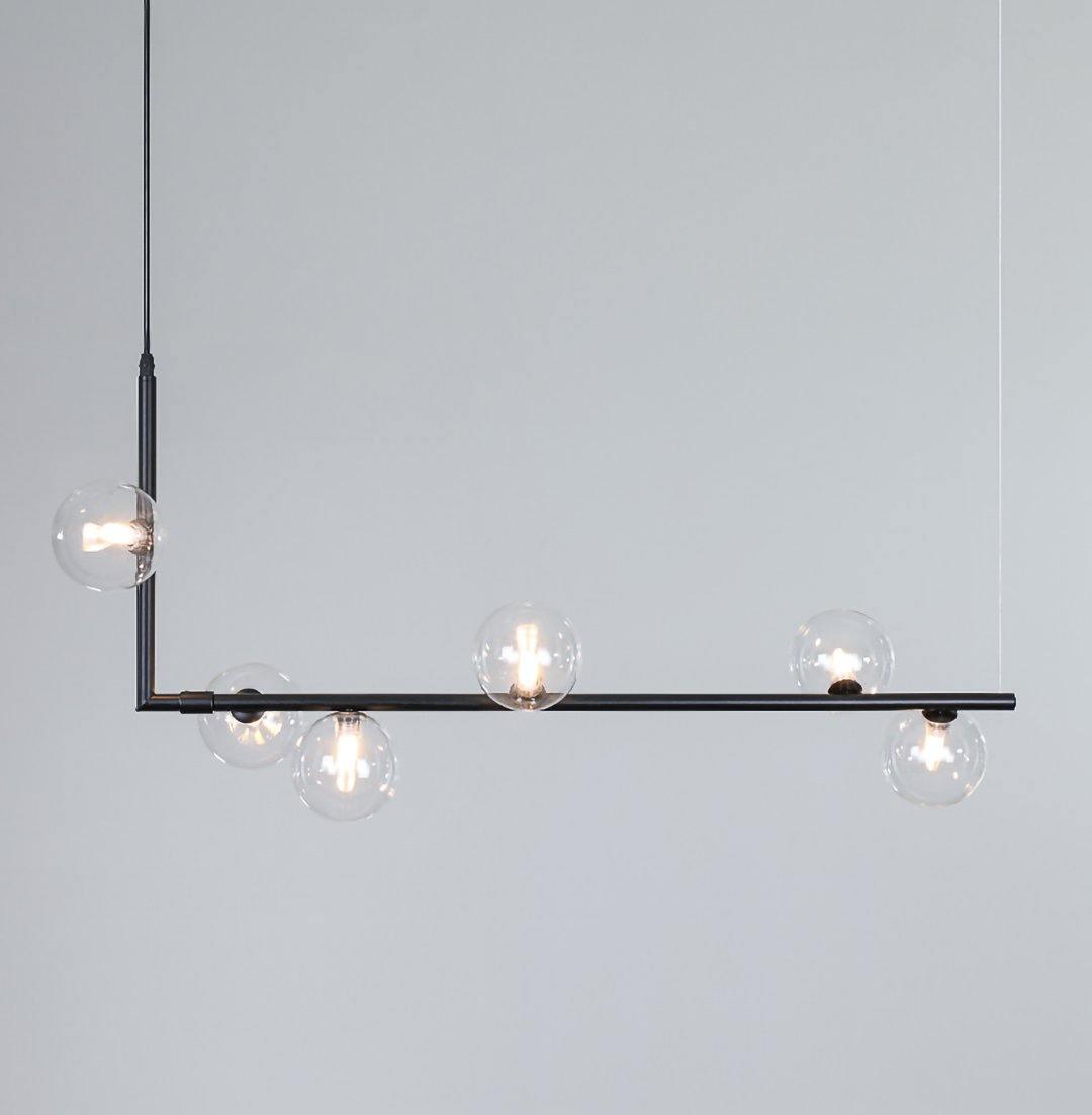 Air 73 Glass Pendant Lamp - Blowlighting