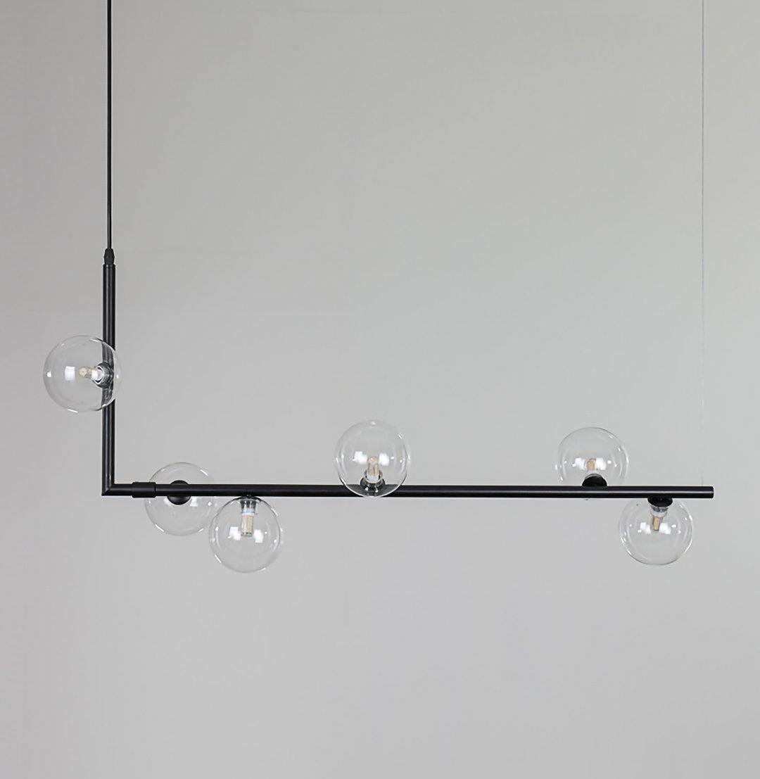 Air 73 Glass Pendant Lamp - Blowlighting