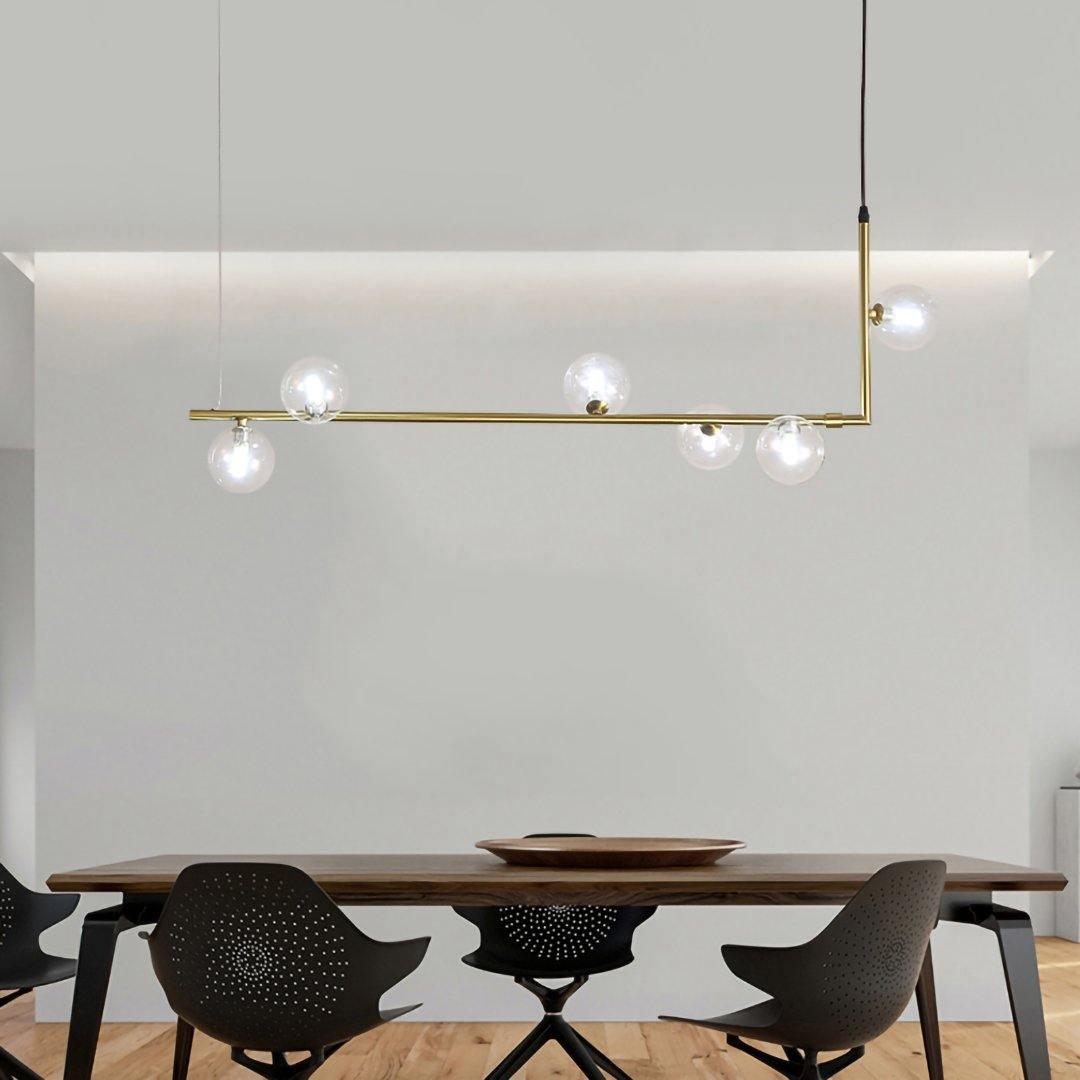 Air 73 Glass Pendant Lamp - Blowlighting